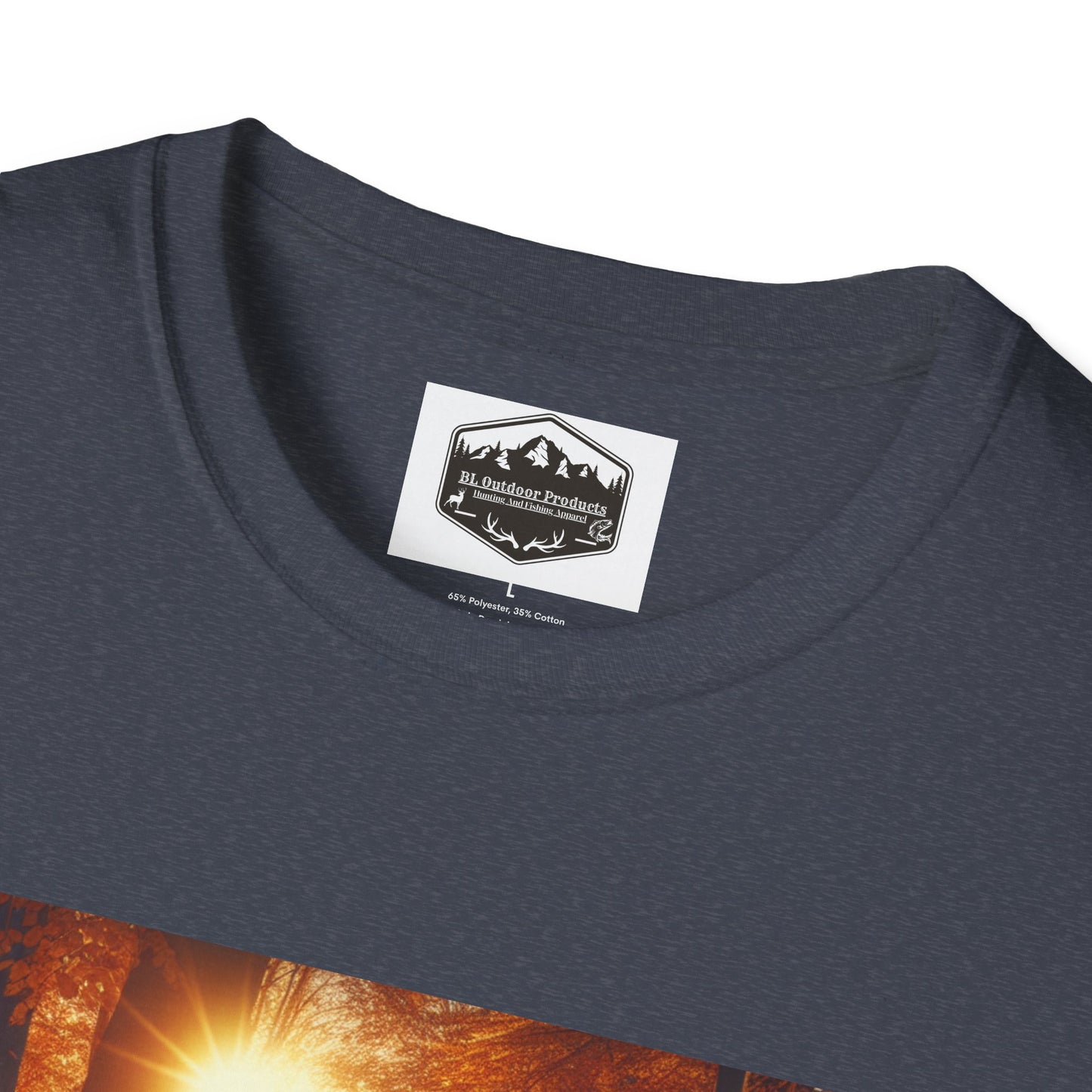 Hunting T-Shirt - I'd Rather Be Hunting