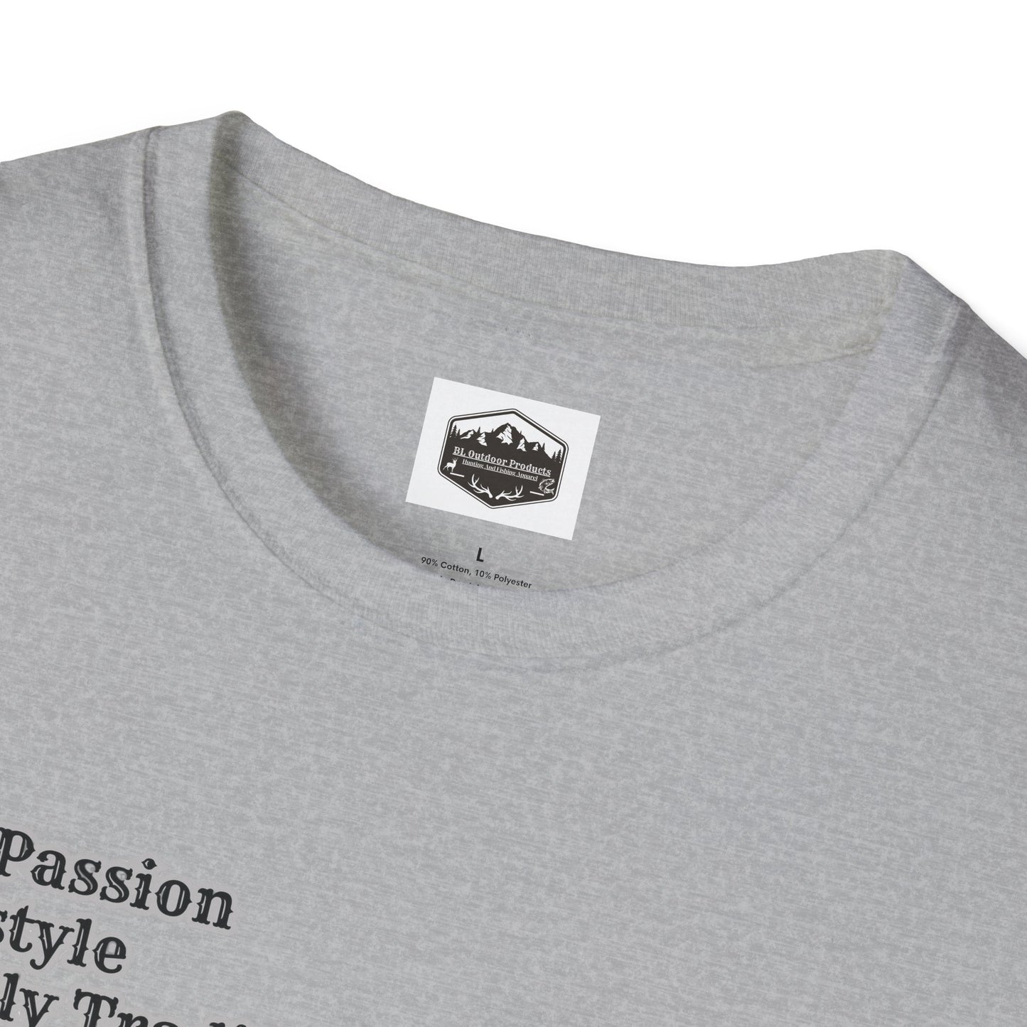 Father And Son Hunting T-Shirt