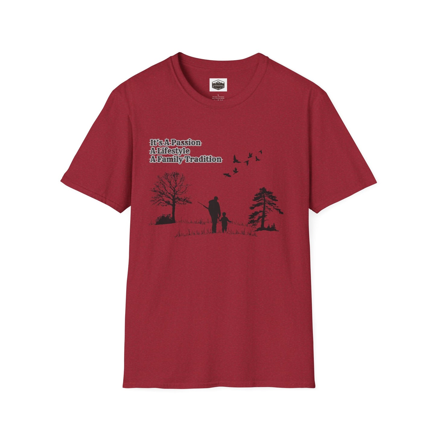 Father And Son Hunting T-Shirt