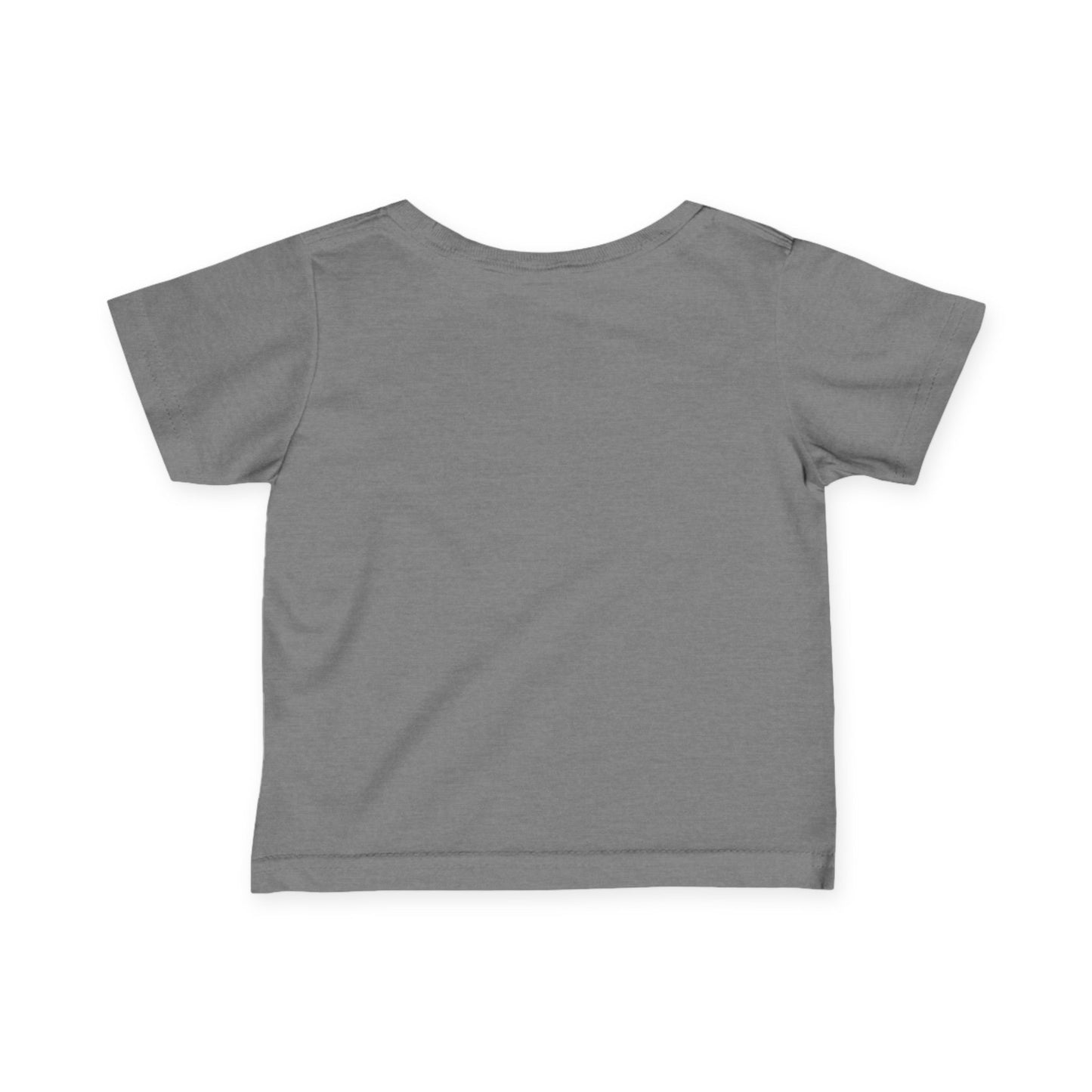 Young Buck Infant Fine Jersey Tee - Cute Kids T-Shirt for Nature Lovers