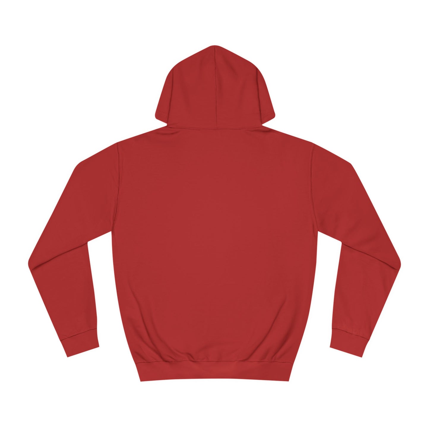 Bold Stag Graphic Unisex College Hoodie - Stylish & Comfortable