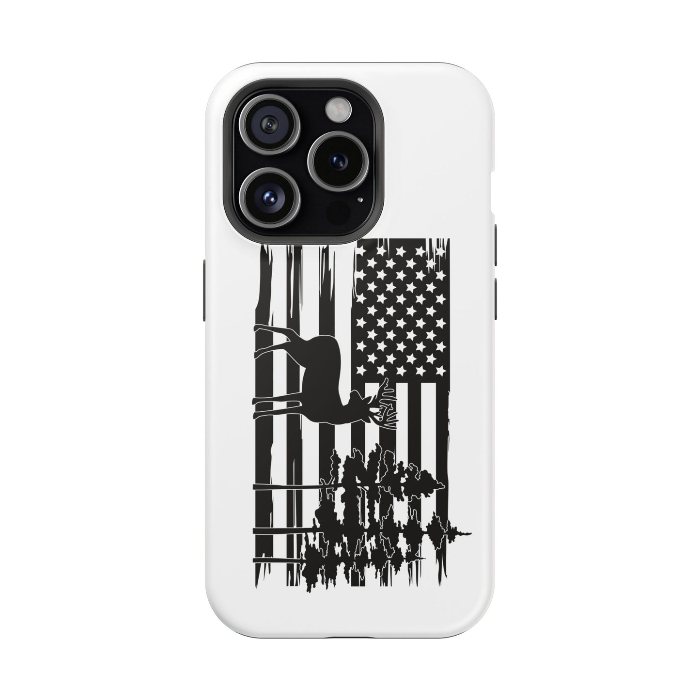 Phone Case, Hunting is Life, Hunter Gift, Outdoor Sports, Wildlife Lover, Protective Cover, Tough Shell, Impact-Resistant Accessories