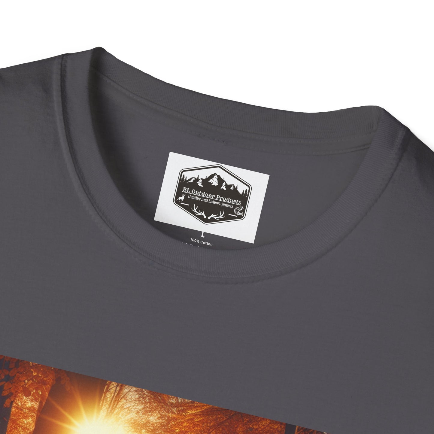 Hunting T-Shirt - I'd Rather Be Hunting