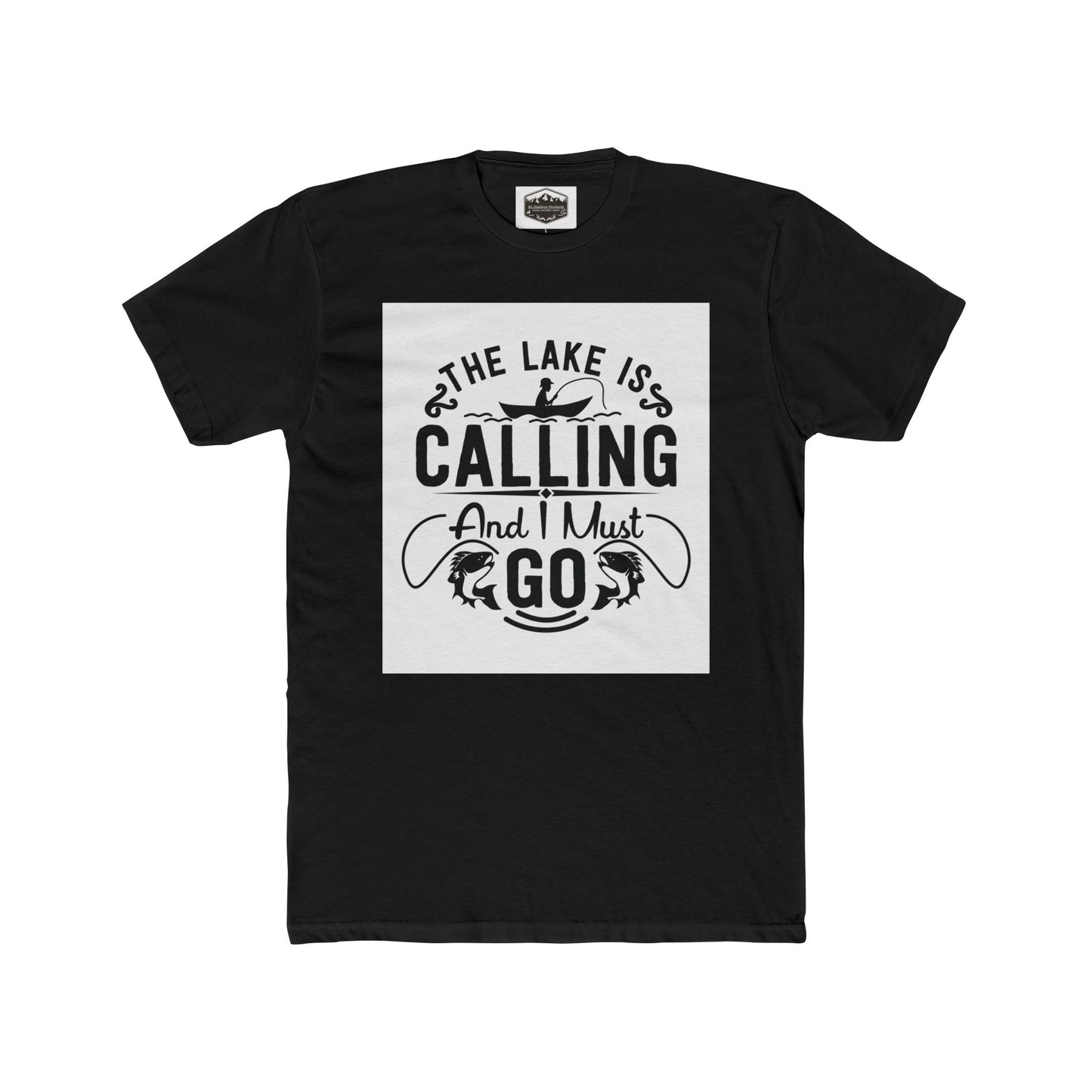 Fishing Quote T-Shirt, Fisherman Gift, Outdoor Apparel, Fishing Lover Shirt, Nature Lover Tee