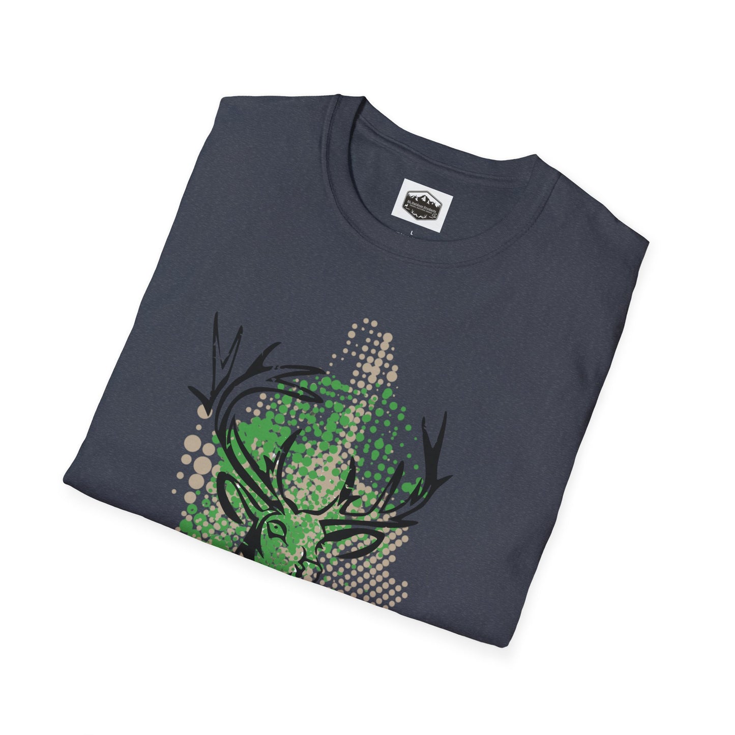 Deer Hunter T-Shirt - Nature Lover Gift, Hunting Apparel, Wildlife Enthusiast Tee, Outdoorsman Shirt, Cabin Decor Clothing