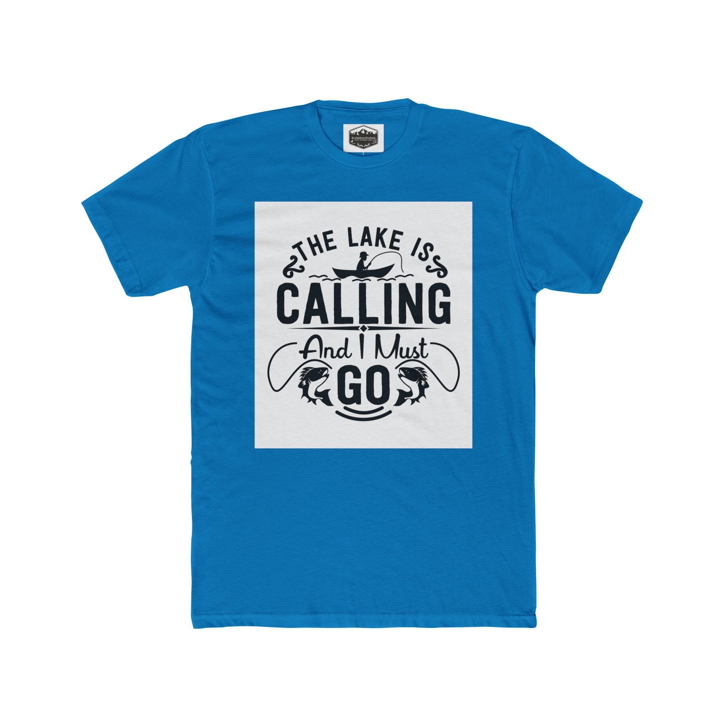 Fishing Quote T-Shirt, Fisherman Gift, Outdoor Apparel, Fishing Lover Shirt, Nature Lover Tee
