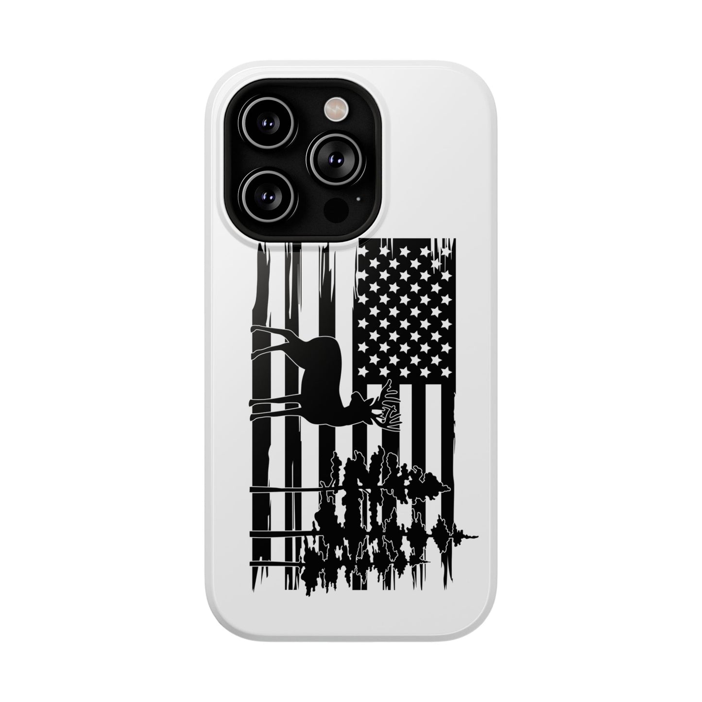 Phone Case, Hunting is Life, Hunter Gift, Outdoor Sports, Wildlife Lover, Protective Cover, Tough Shell, Impact-Resistant Accessories