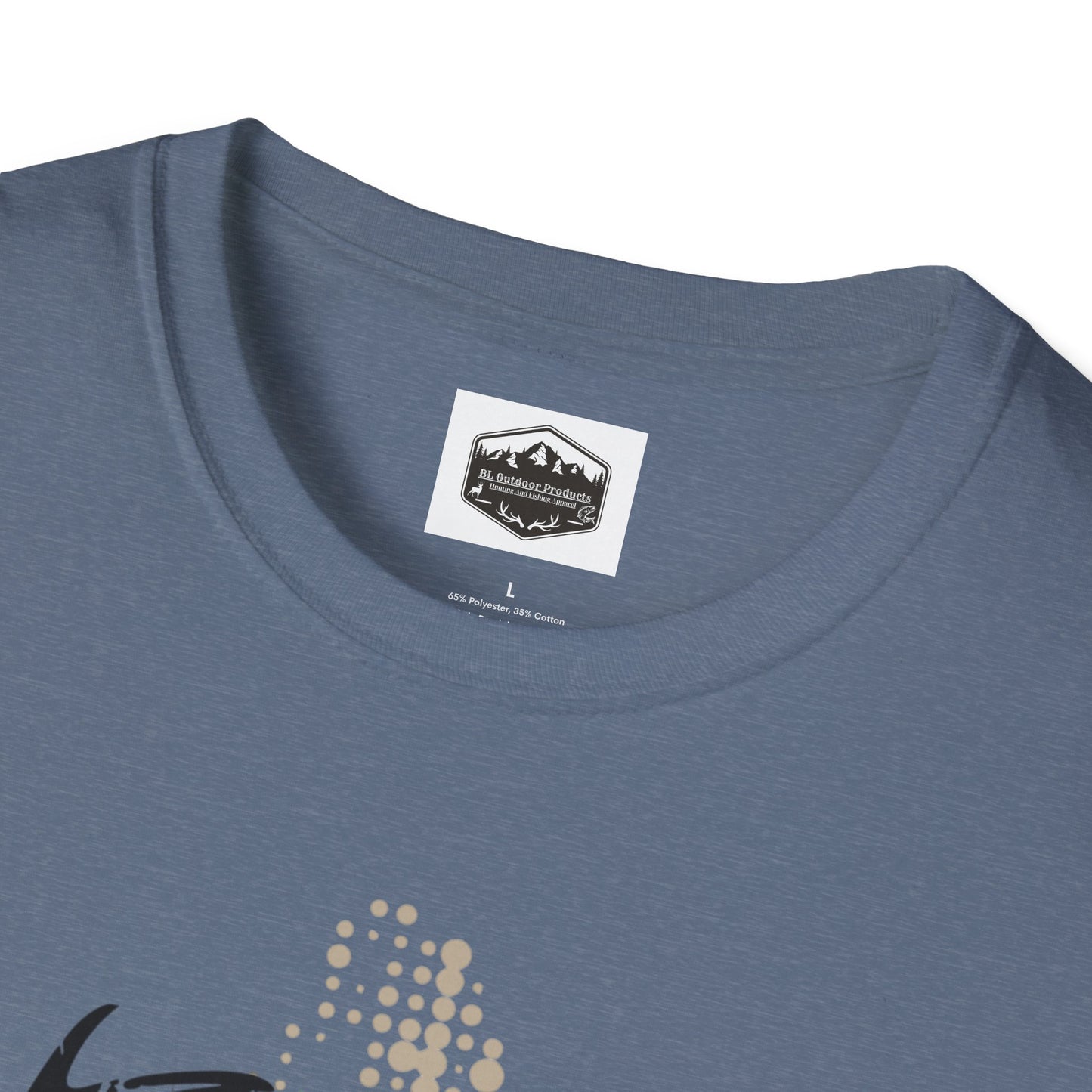 Deer Hunter T-Shirt - Nature Lover Gift, Hunting Apparel, Wildlife Enthusiast Tee, Outdoorsman Shirt, Cabin Decor Clothing
