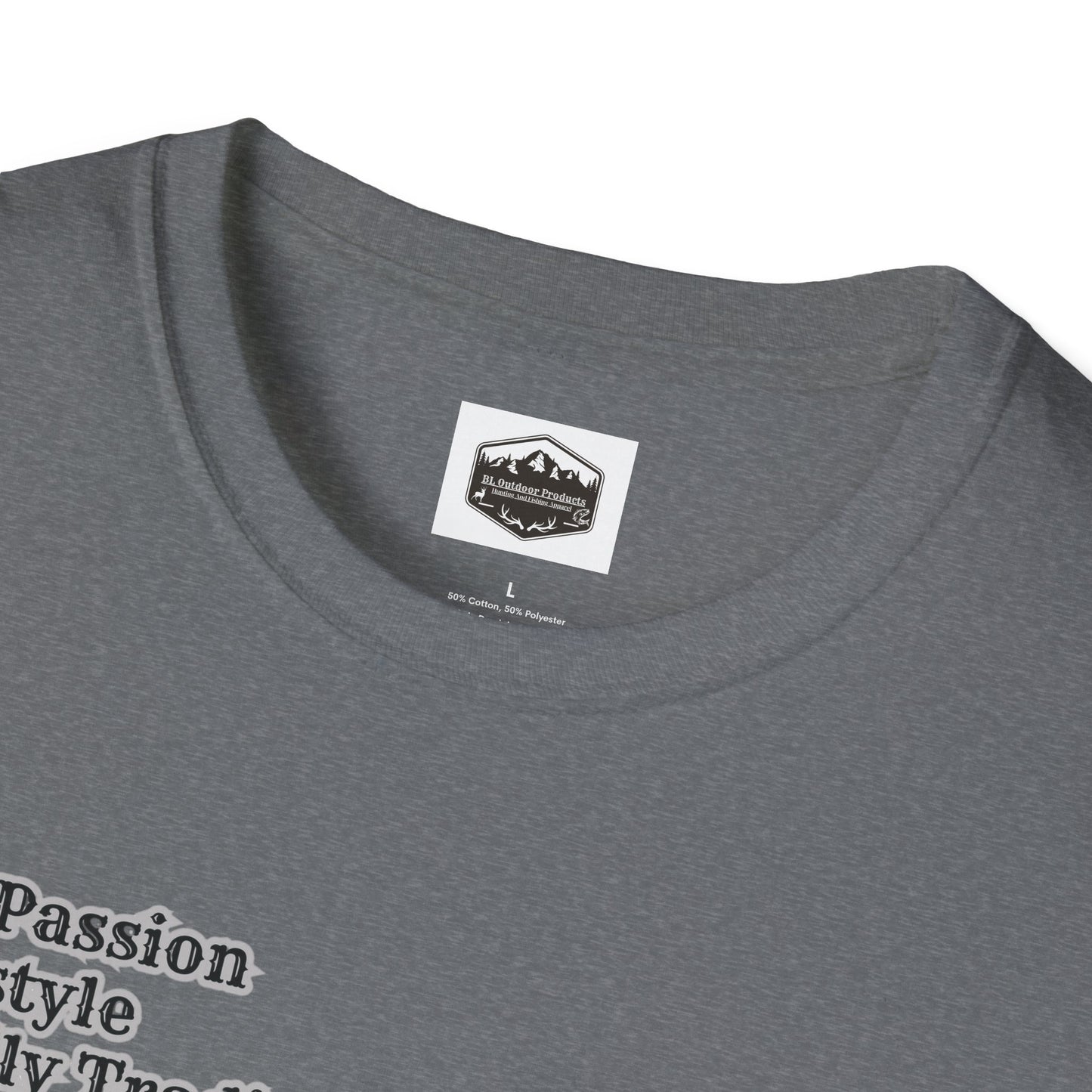 Father And Son Hunting T-Shirt