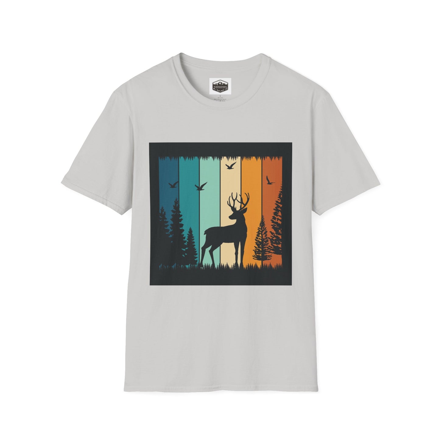 Whitetail Silhouette T-Shirt