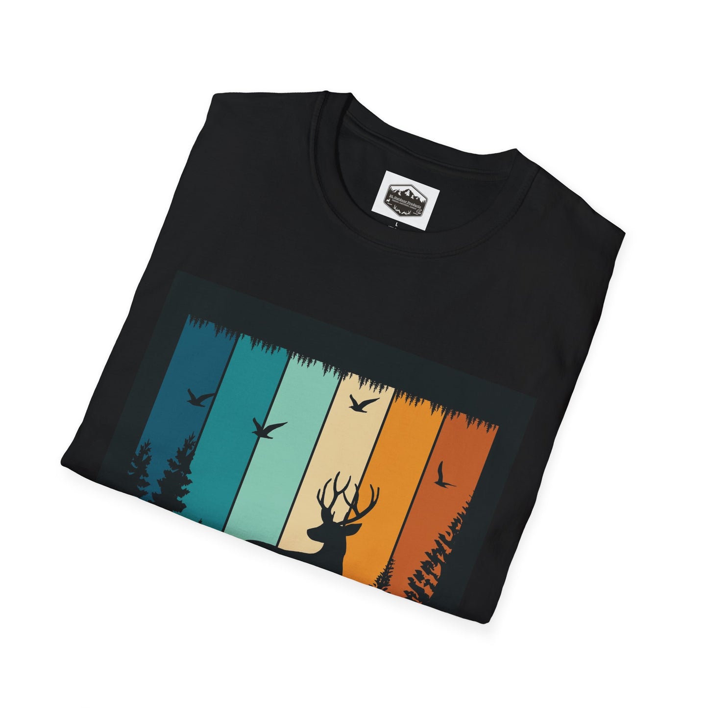 Whitetail Silhouette T-Shirt