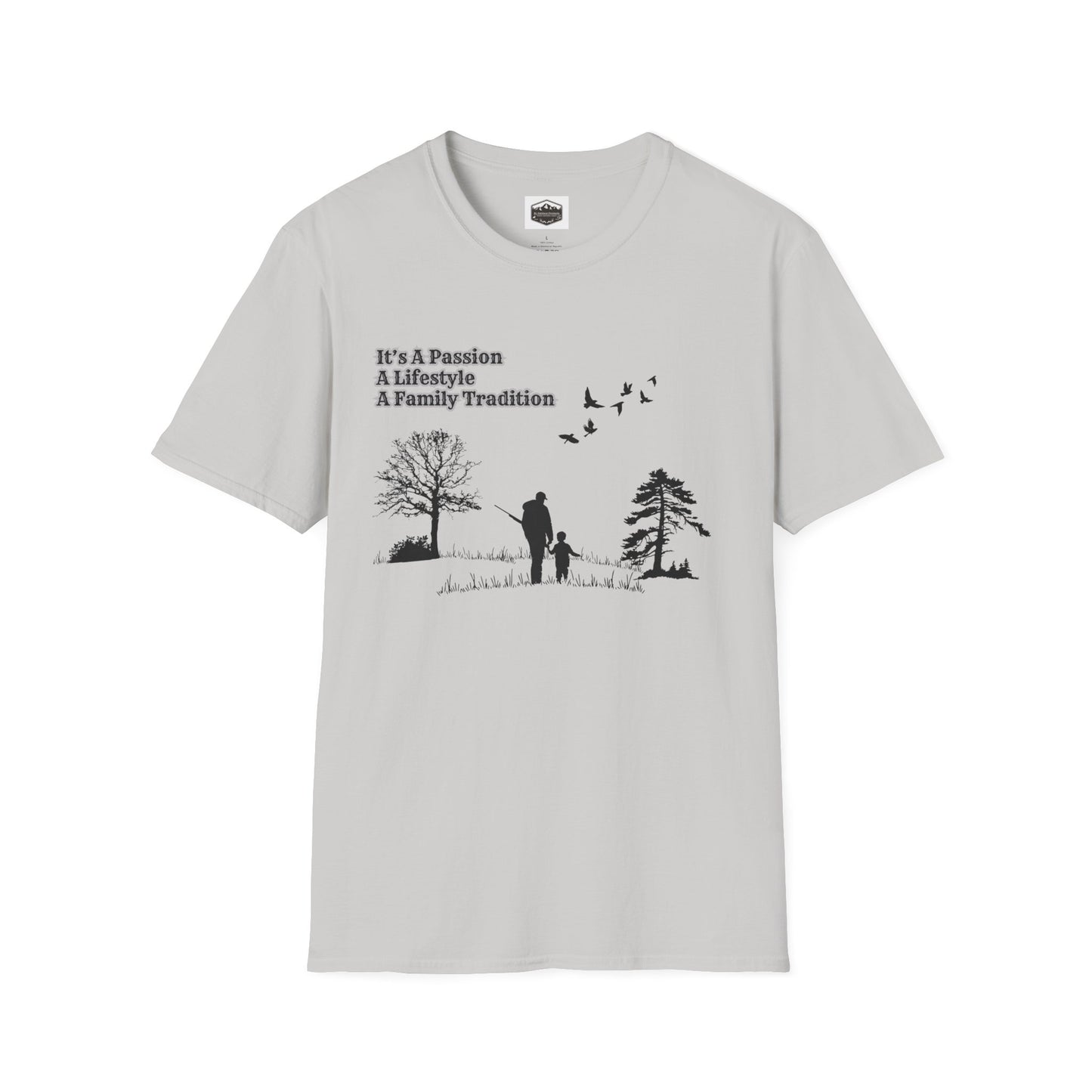 Father And Son Hunting T-Shirt