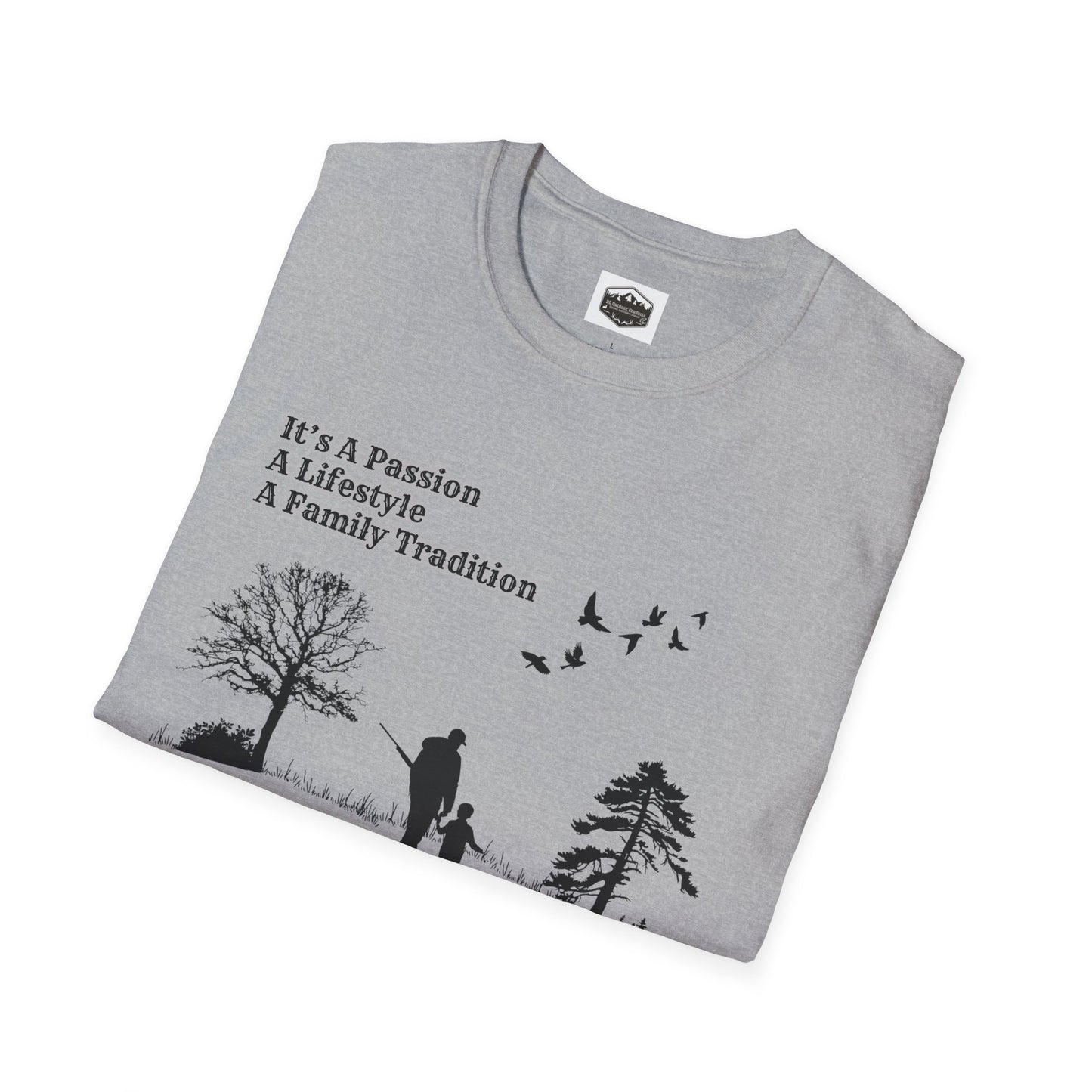Father And Son Hunting T-Shirt