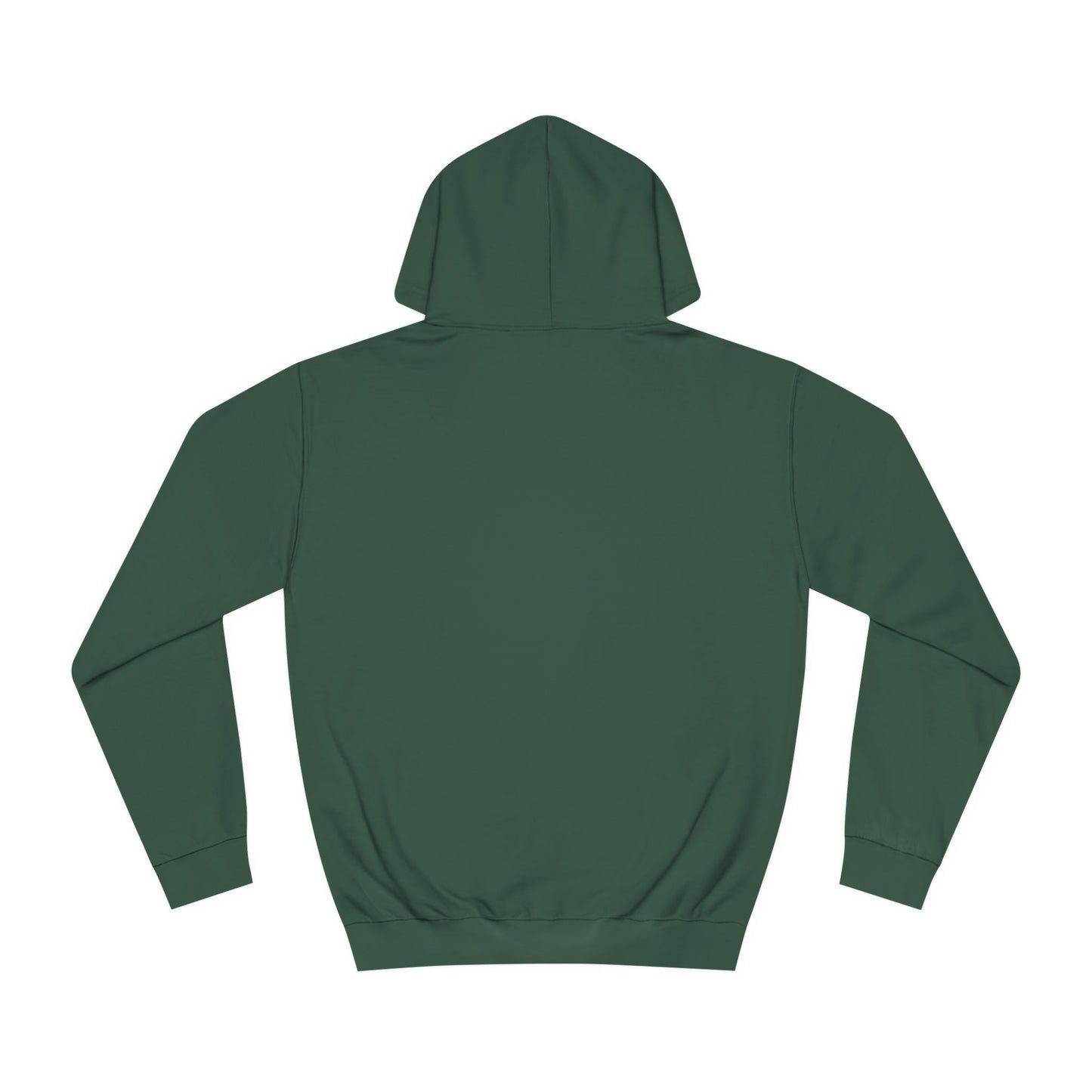 Bold Stag Graphic Unisex College Hoodie - Stylish & Comfortable