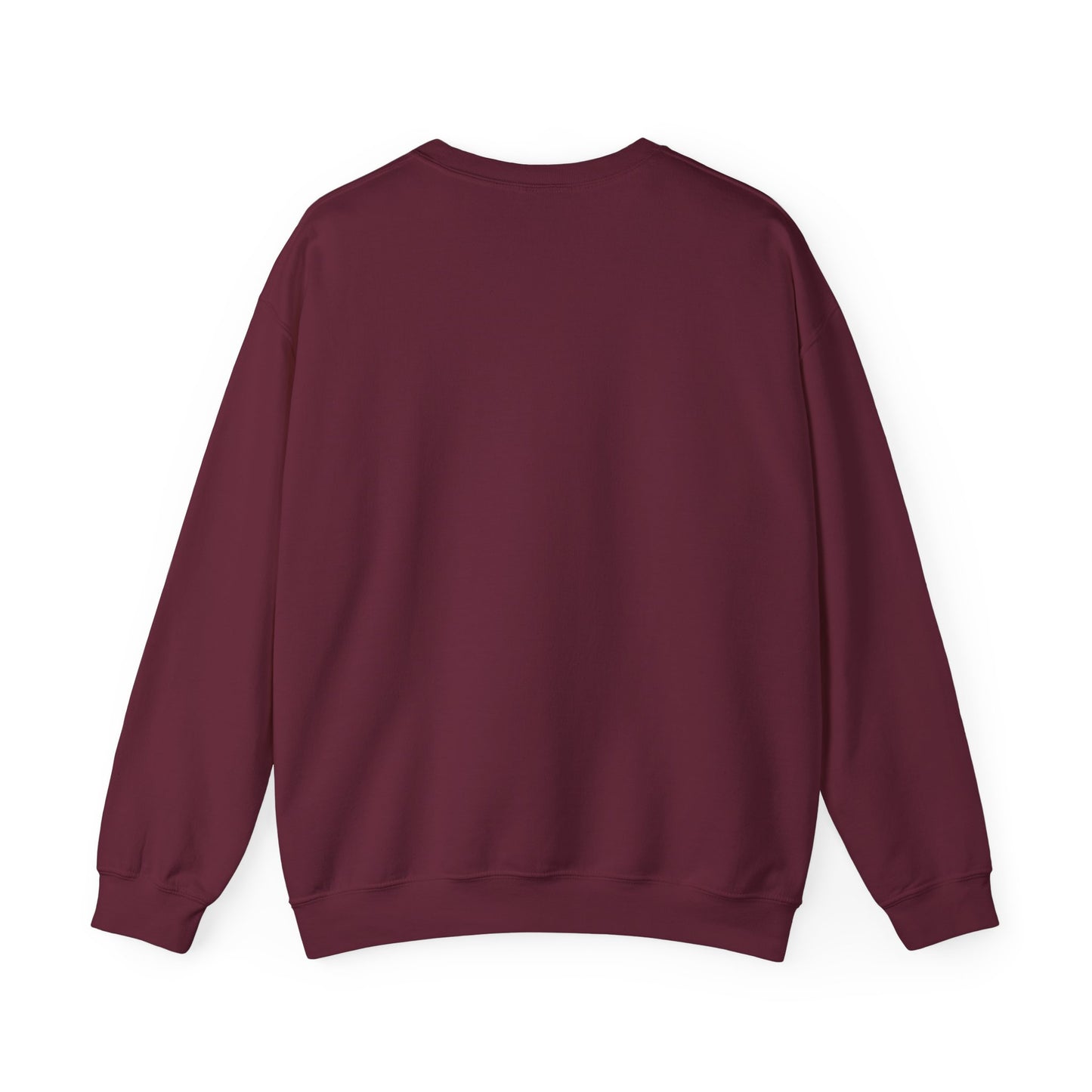 Golden Triangle Crewneck Sweatshirt for Whitetail Deer Hunters, Hunter Sweatshirt, Hunting Apparel, Outdoor Clothing, Deer Hunting Gift,