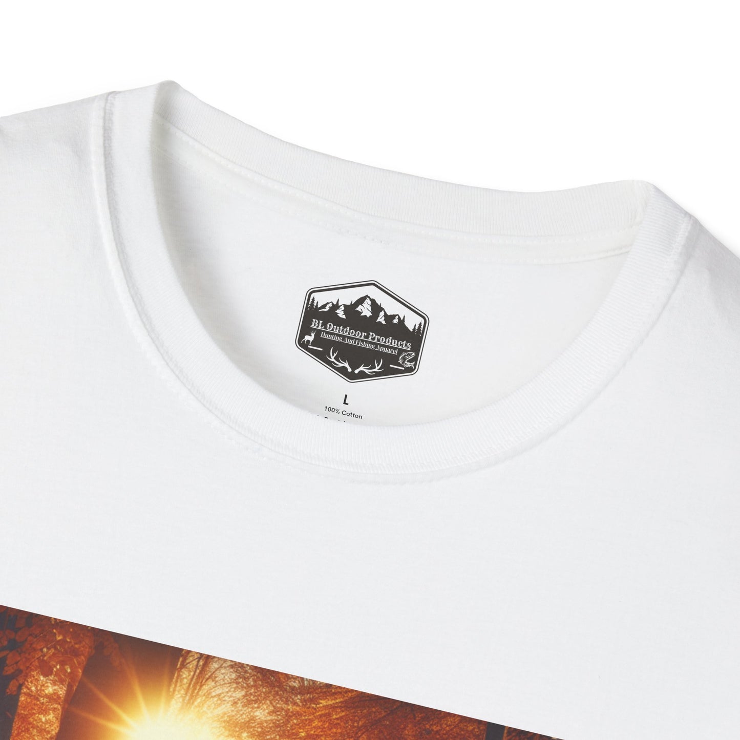 Hunting T-Shirt - I'd Rather Be Hunting