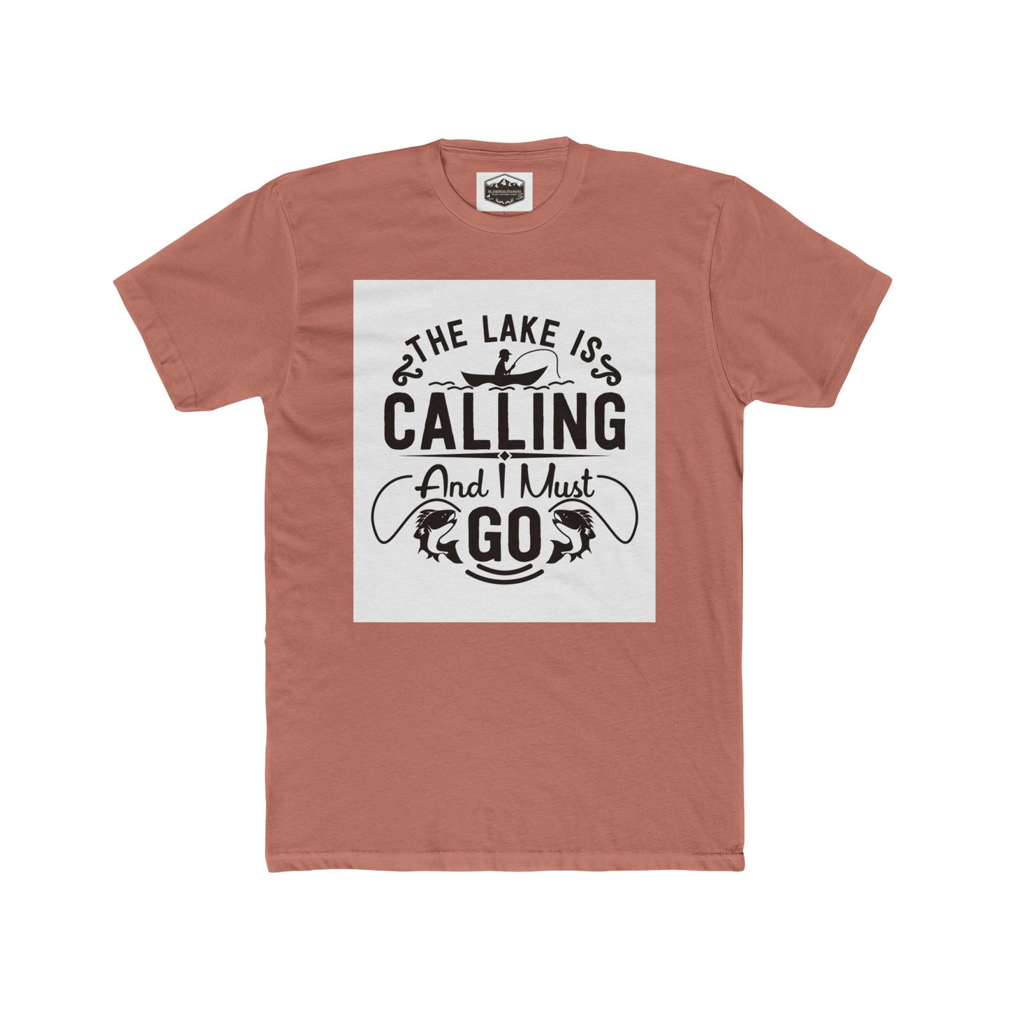 Fishing Quote T-Shirt, Fisherman Gift, Outdoor Apparel, Fishing Lover Shirt, Nature Lover Tee