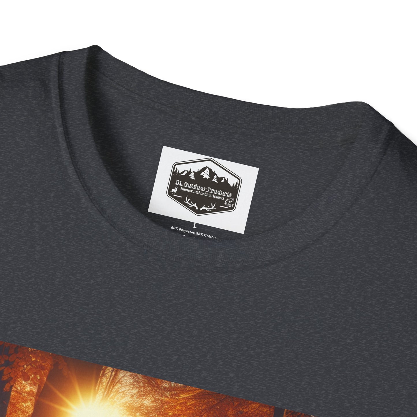 Hunting T-Shirt - I'd Rather Be Hunting