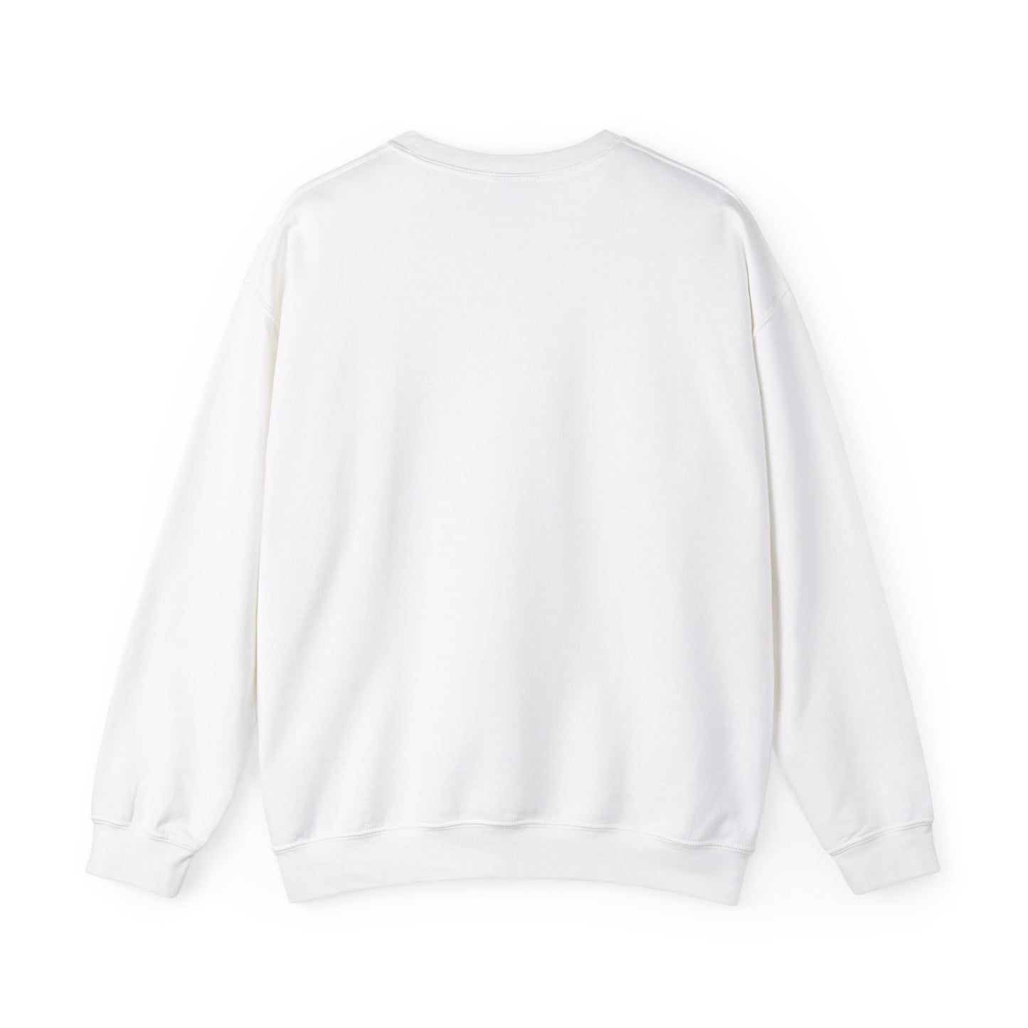 Fishing Enthusiast USA Flag Crewneck Sweatshirt