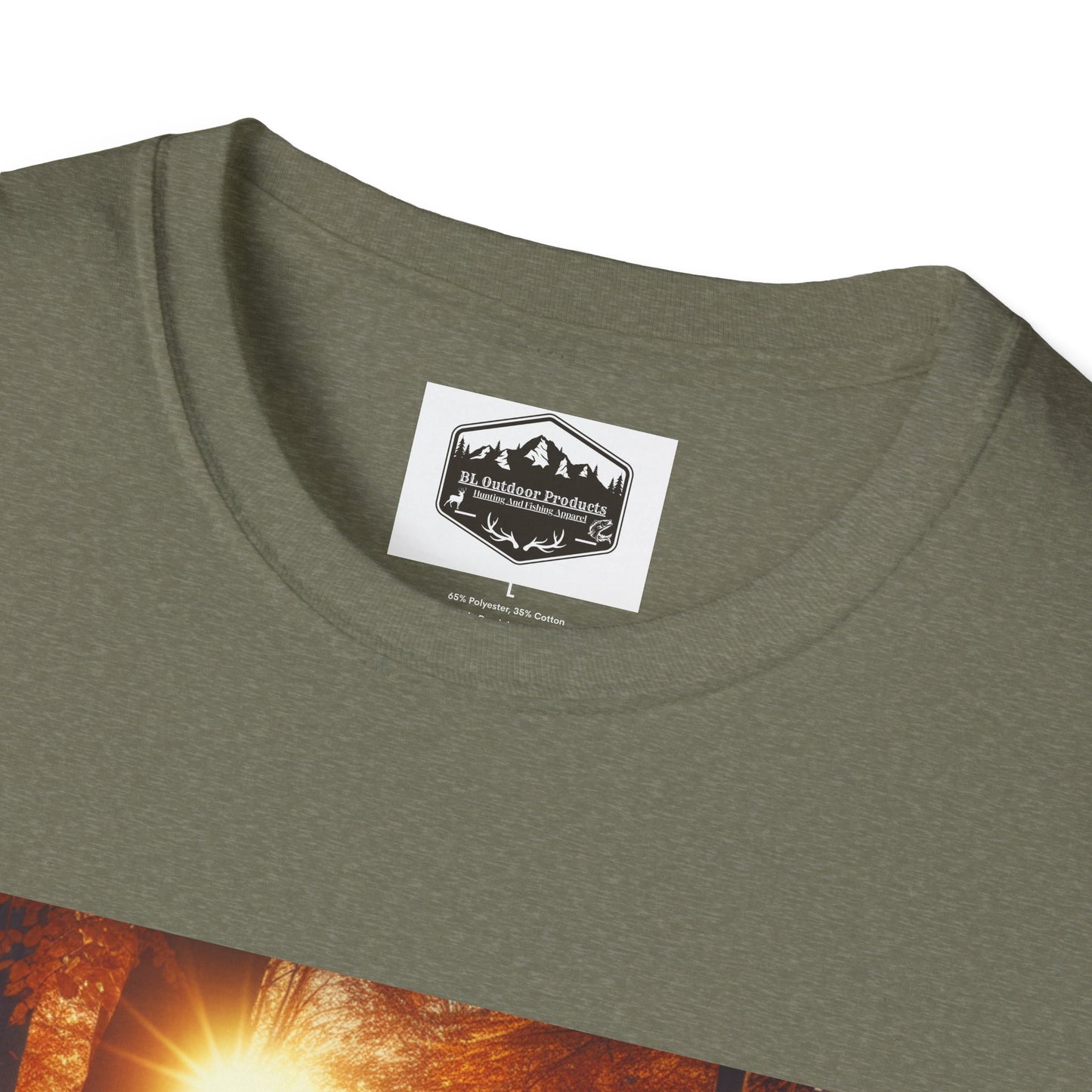 Hunting T-Shirt - I'd Rather Be Hunting