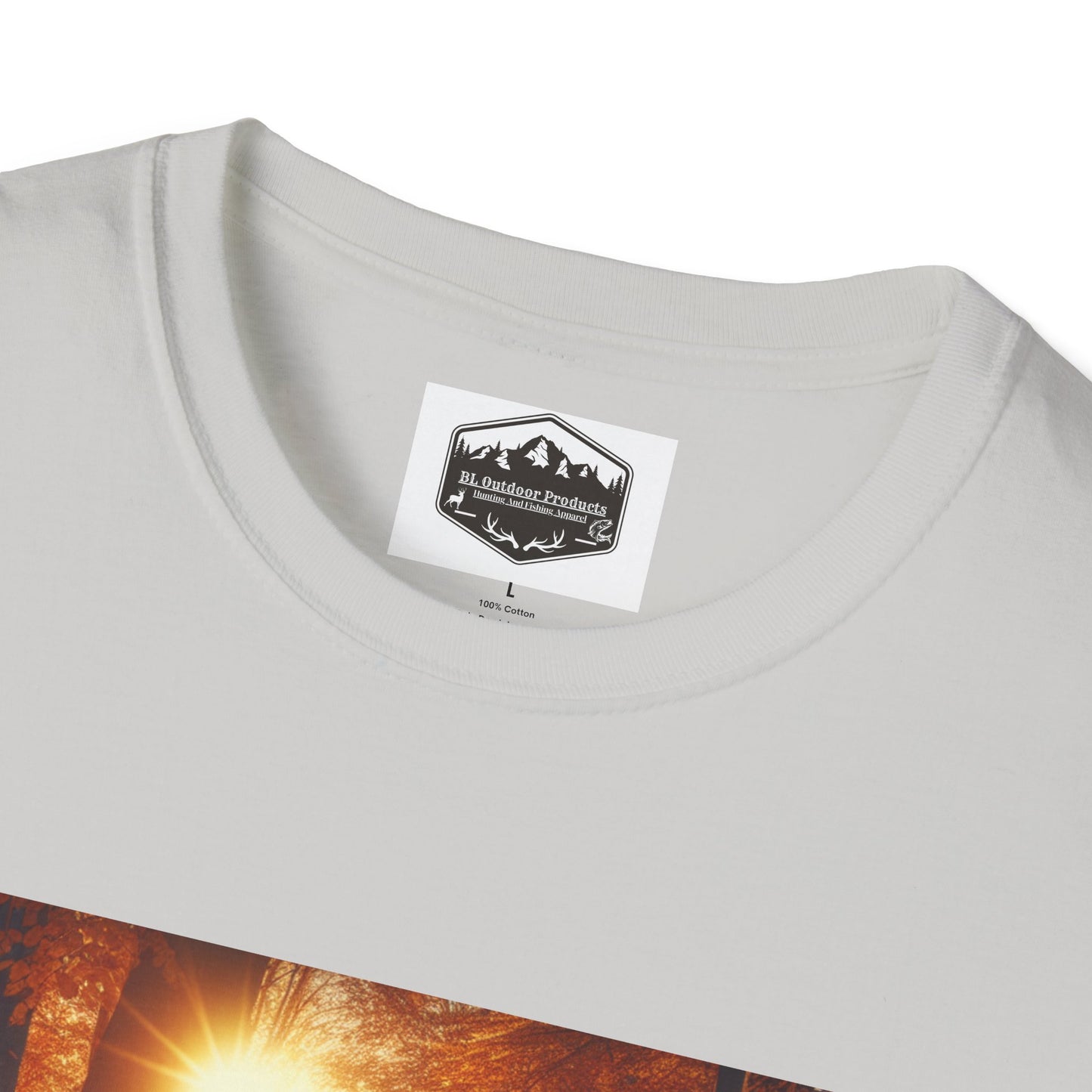 Hunting T-Shirt - I'd Rather Be Hunting