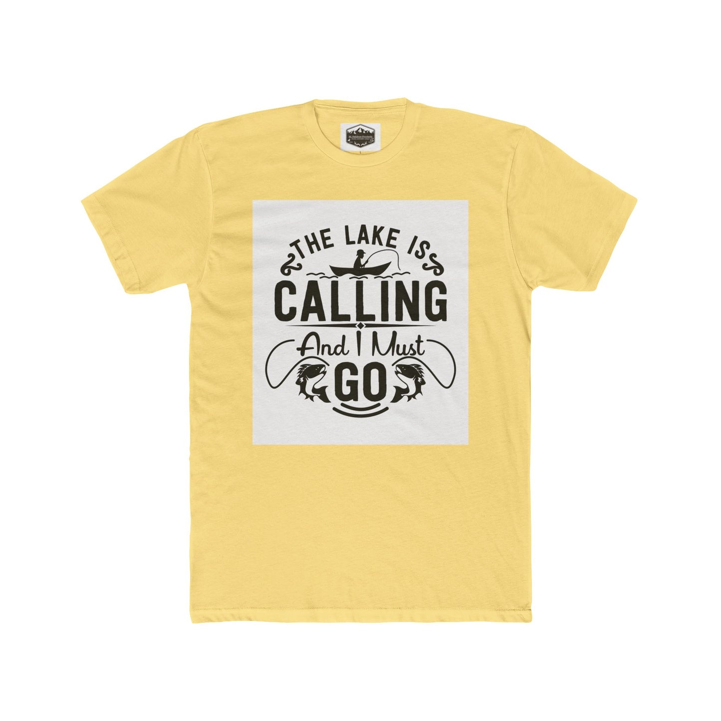 Fishing Quote T-Shirt, Fisherman Gift, Outdoor Apparel, Fishing Lover Shirt, Nature Lover Tee