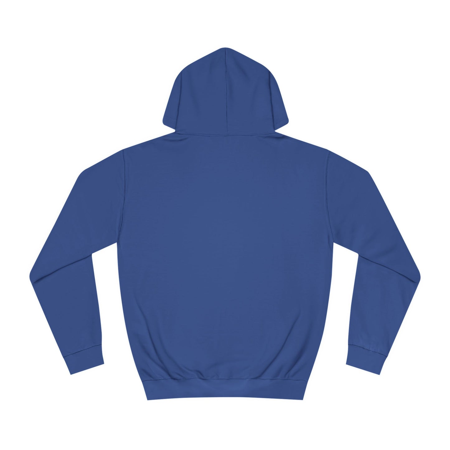 Bold Stag Graphic Unisex College Hoodie - Stylish & Comfortable