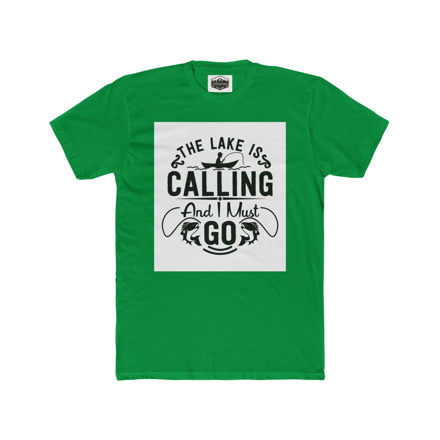 Fishing Quote T-Shirt, Fisherman Gift, Outdoor Apparel, Fishing Lover Shirt, Nature Lover Tee