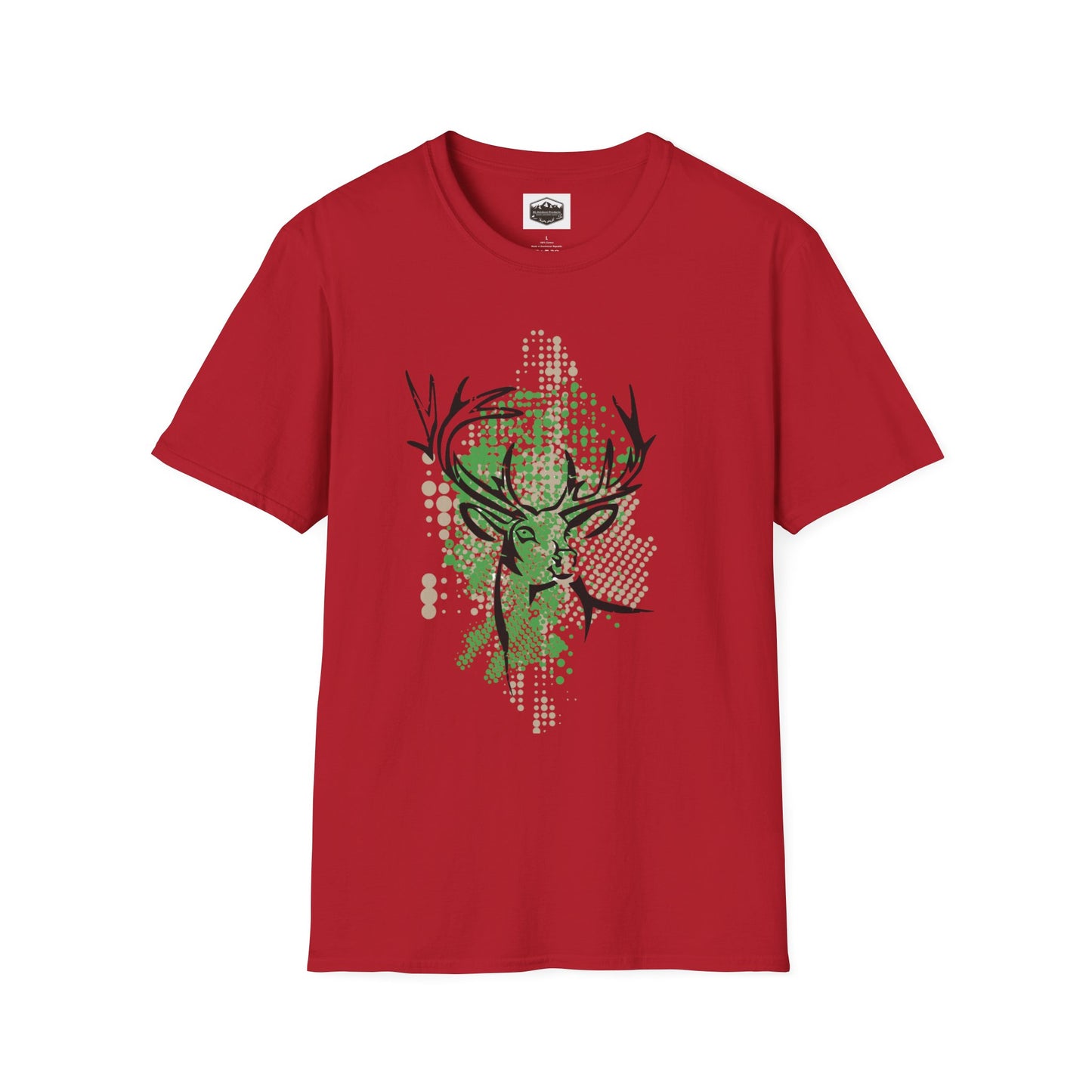 Deer Hunter T-Shirt - Nature Lover Gift, Hunting Apparel, Wildlife Enthusiast Tee, Outdoorsman Shirt, Cabin Decor Clothing