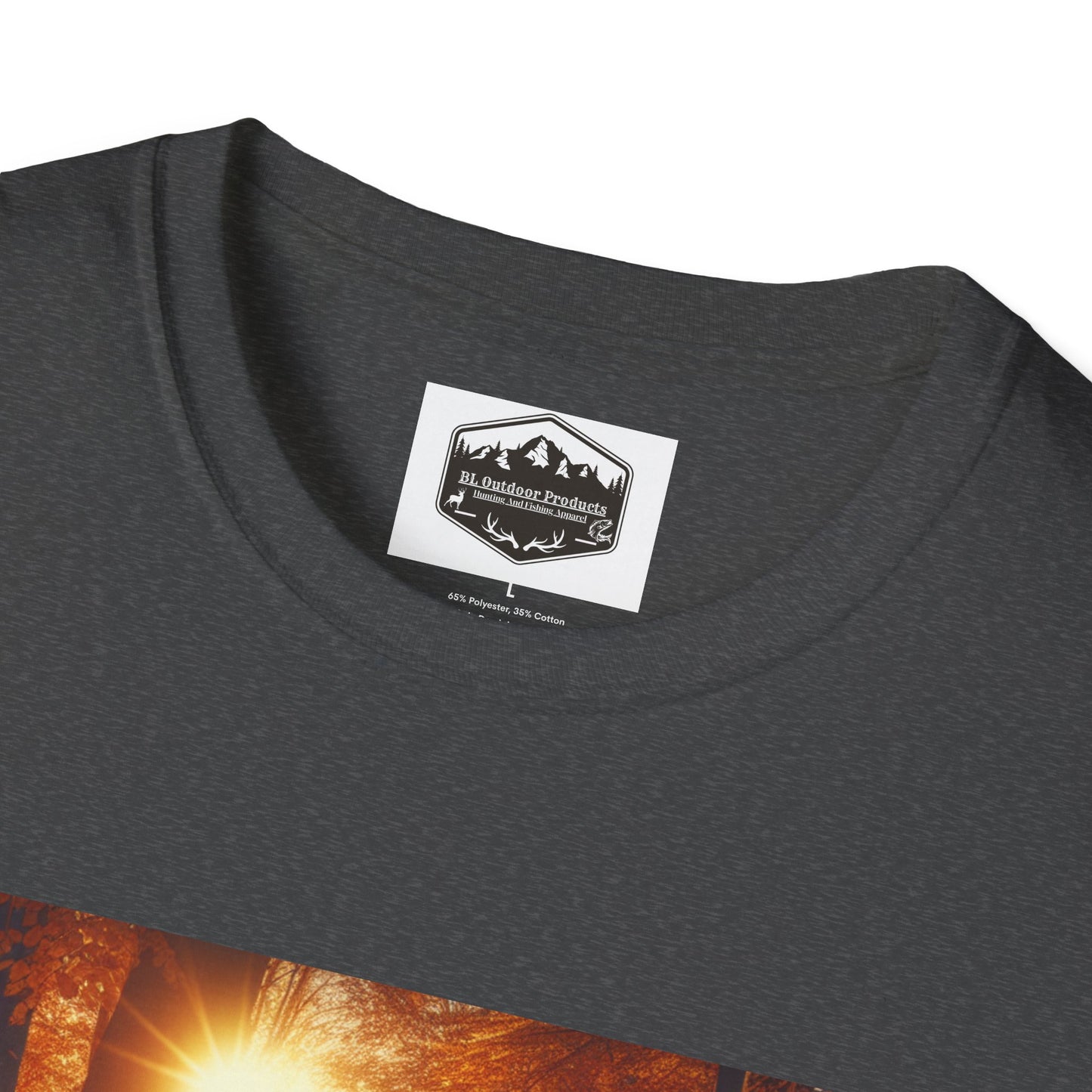 Hunting T-Shirt - I'd Rather Be Hunting