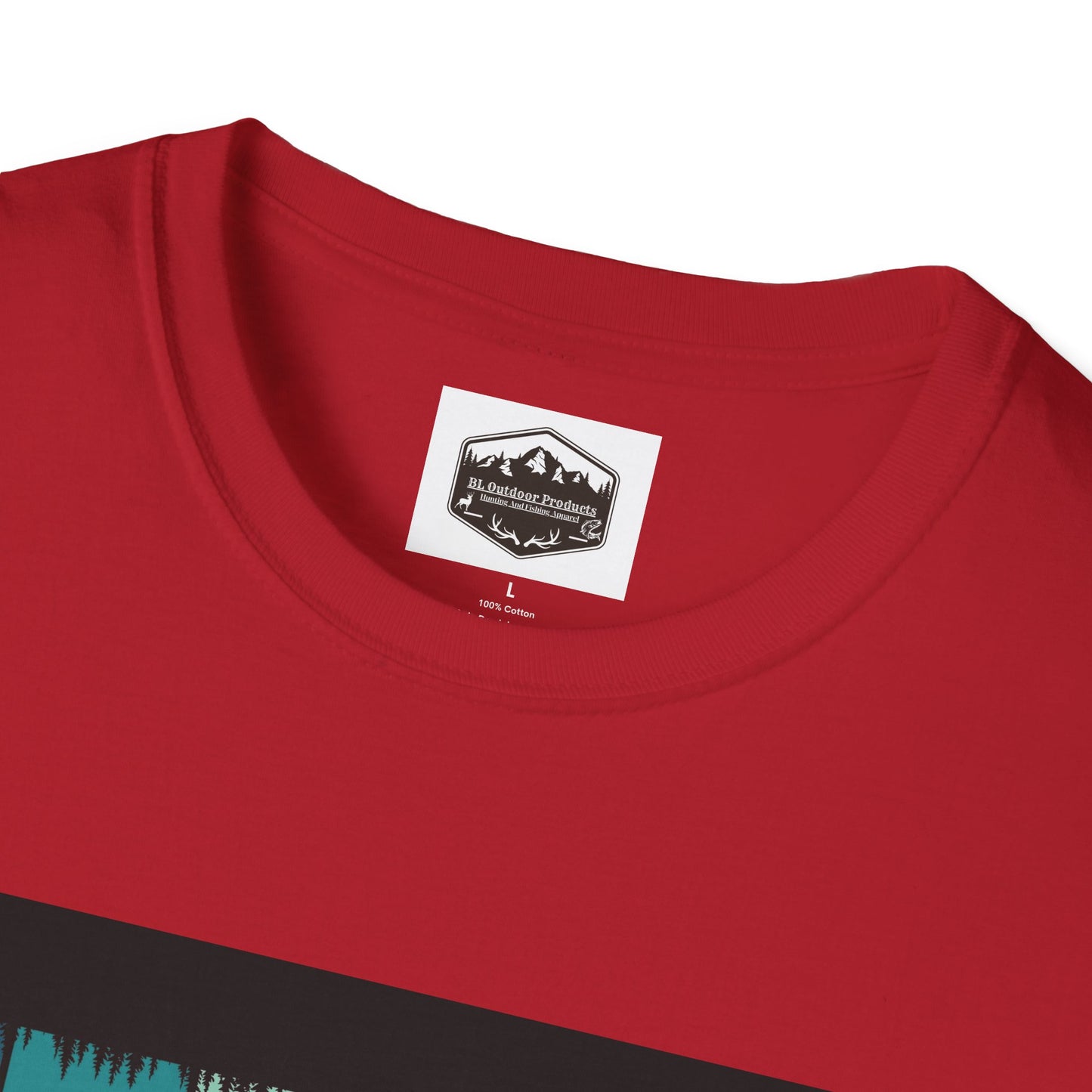 Whitetail Silhouette T-Shirt
