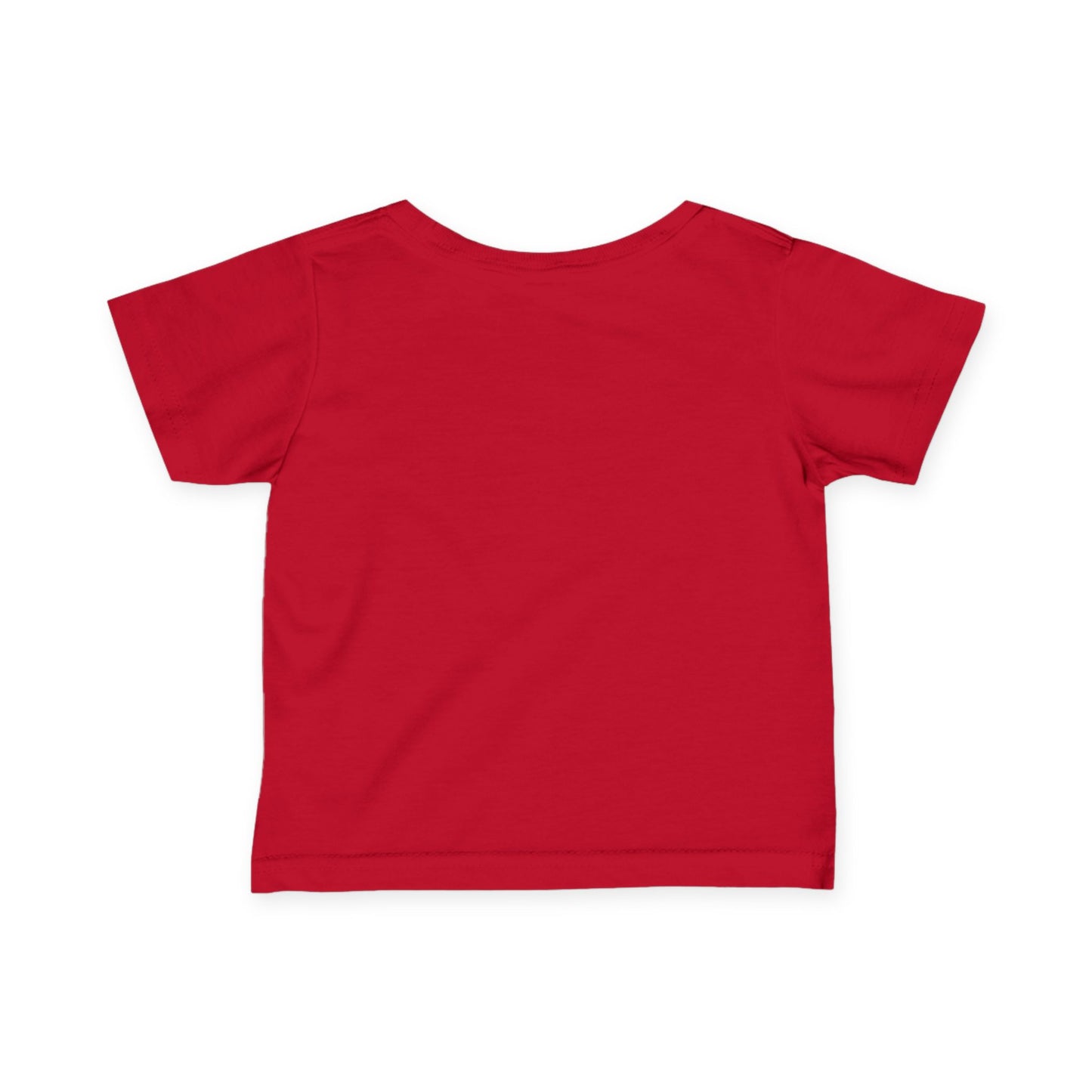 Young Buck Infant Fine Jersey Tee - Cute Kids T-Shirt for Nature Lovers