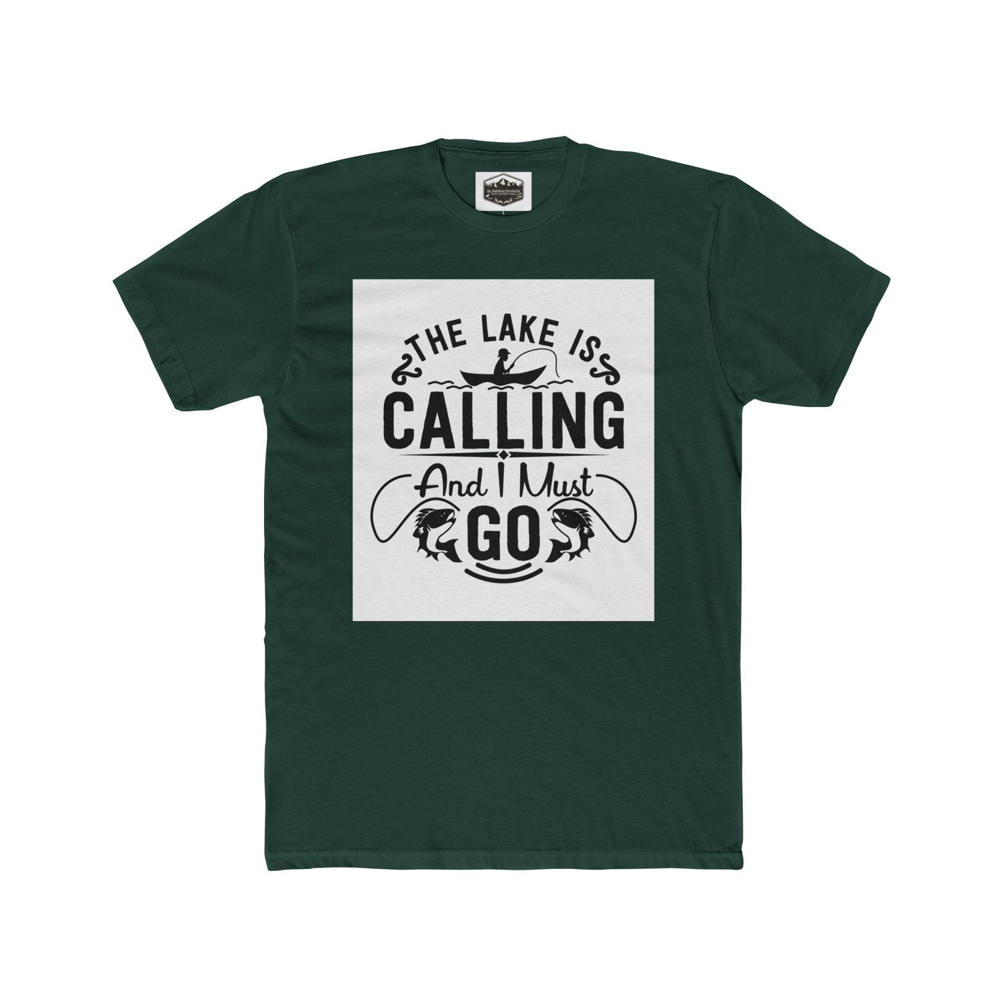 Fishing Quote T-Shirt, Fisherman Gift, Outdoor Apparel, Fishing Lover Shirt, Nature Lover Tee