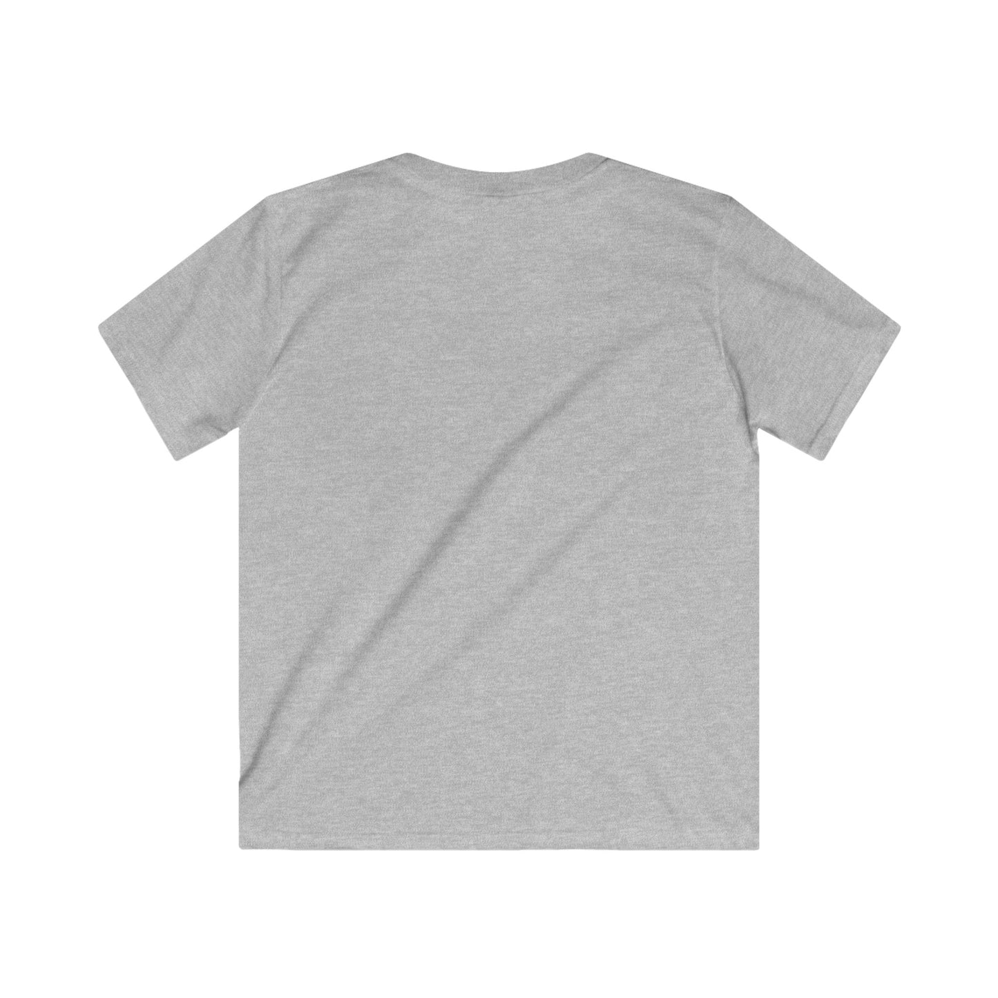 Daddy's Hunting Buddy Kids Softstyle Tee - Perfect for Little Outdoor Enthusiasts