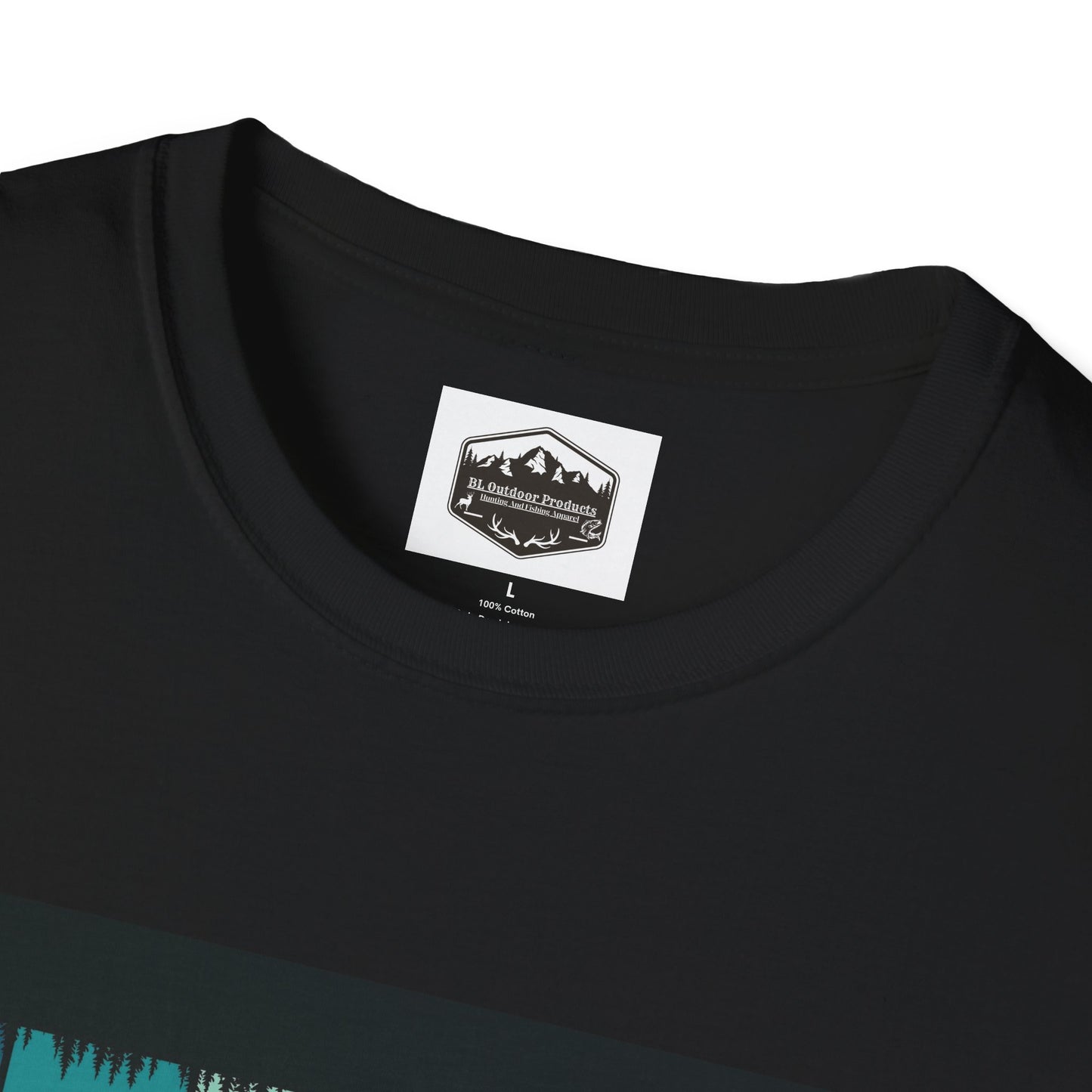 Whitetail Silhouette T-Shirt