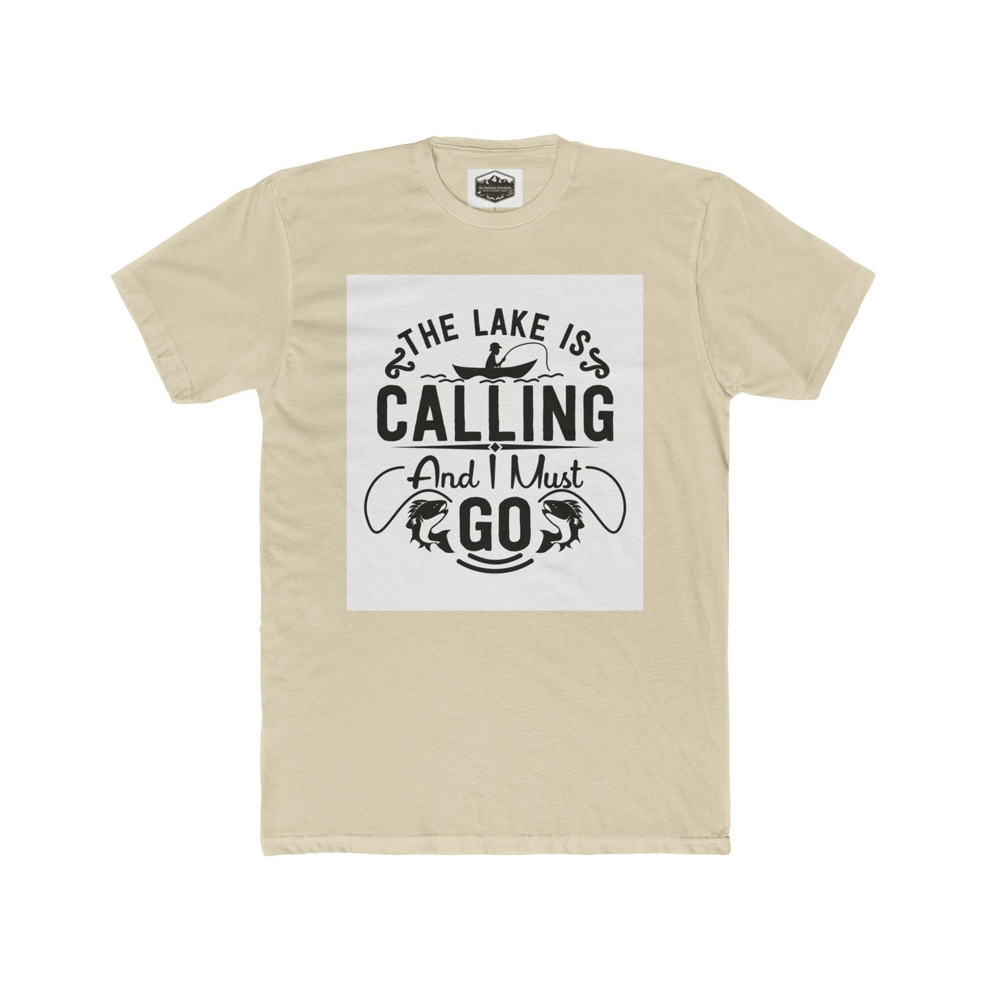 Fishing Quote T-Shirt, Fisherman Gift, Outdoor Apparel, Fishing Lover Shirt, Nature Lover Tee