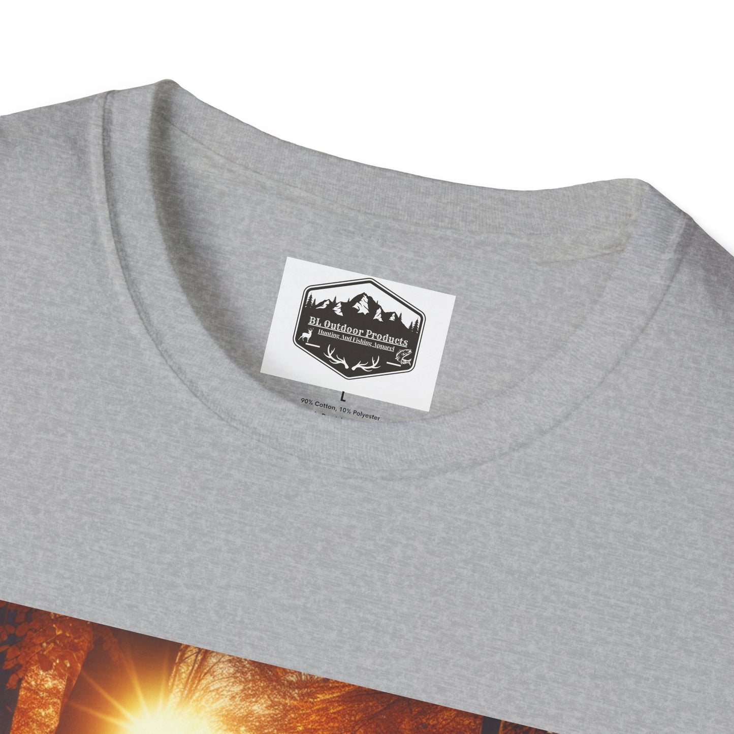 Hunting T-Shirt - I'd Rather Be Hunting