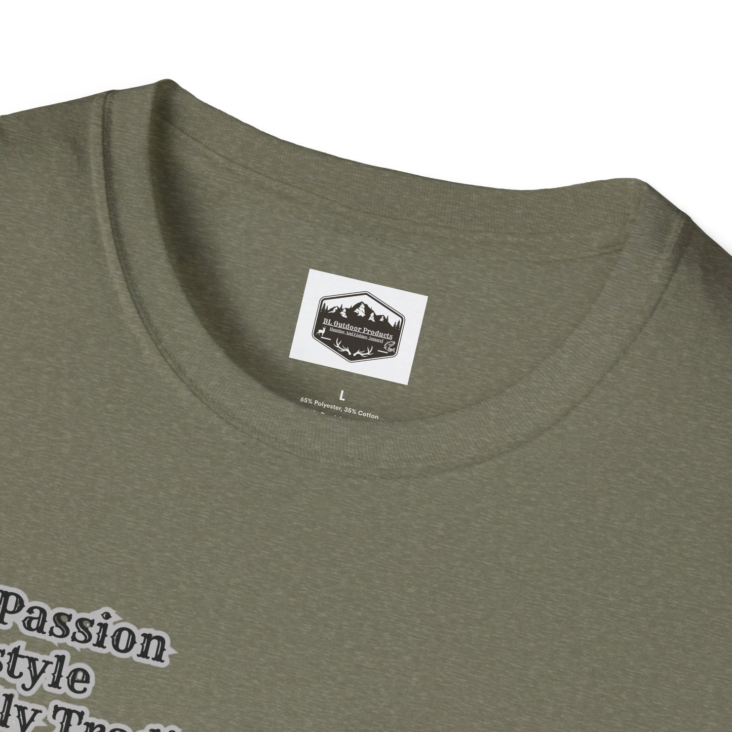 Father And Son Hunting T-Shirt