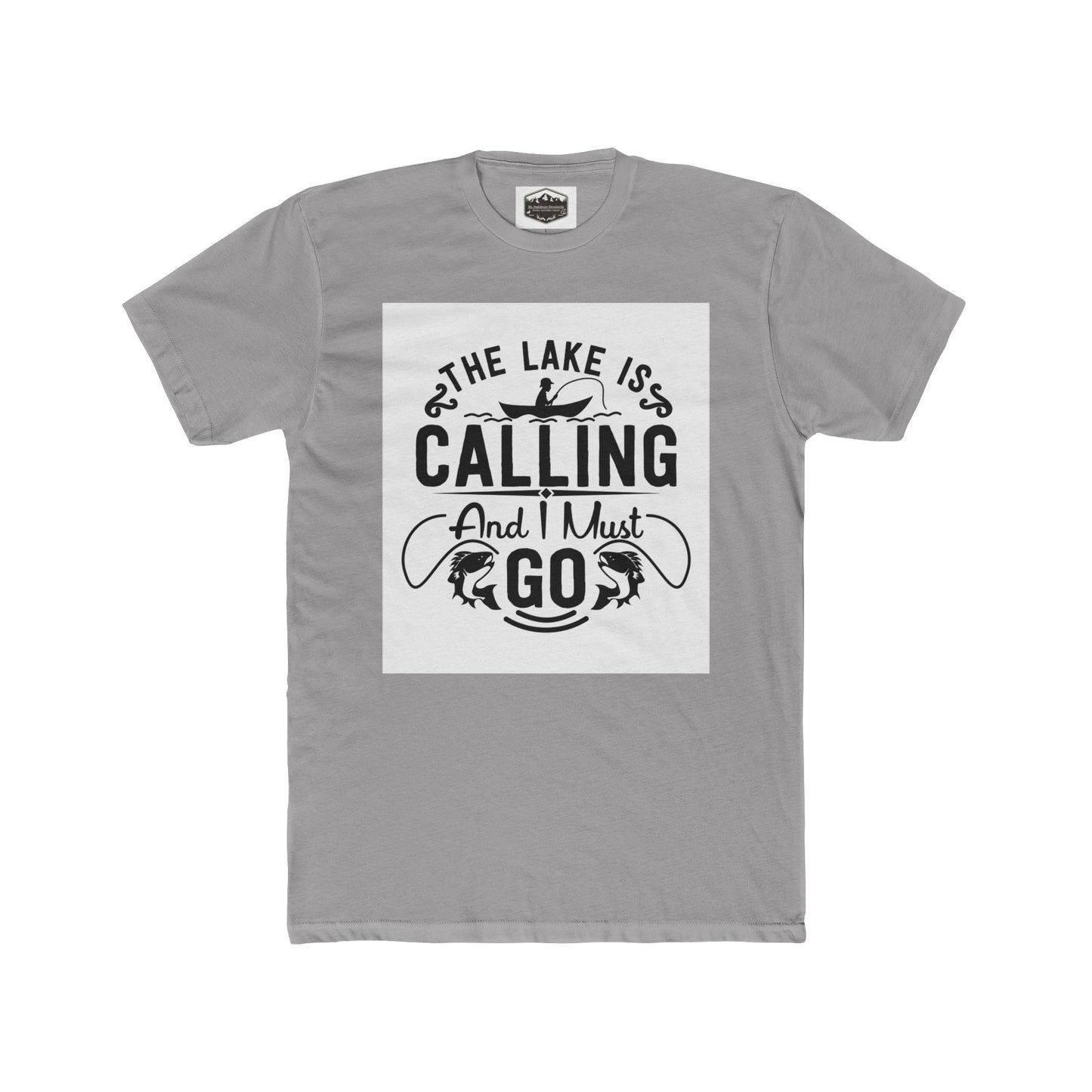 Fishing Quote T-Shirt, Fisherman Gift, Outdoor Apparel, Fishing Lover Shirt, Nature Lover Tee