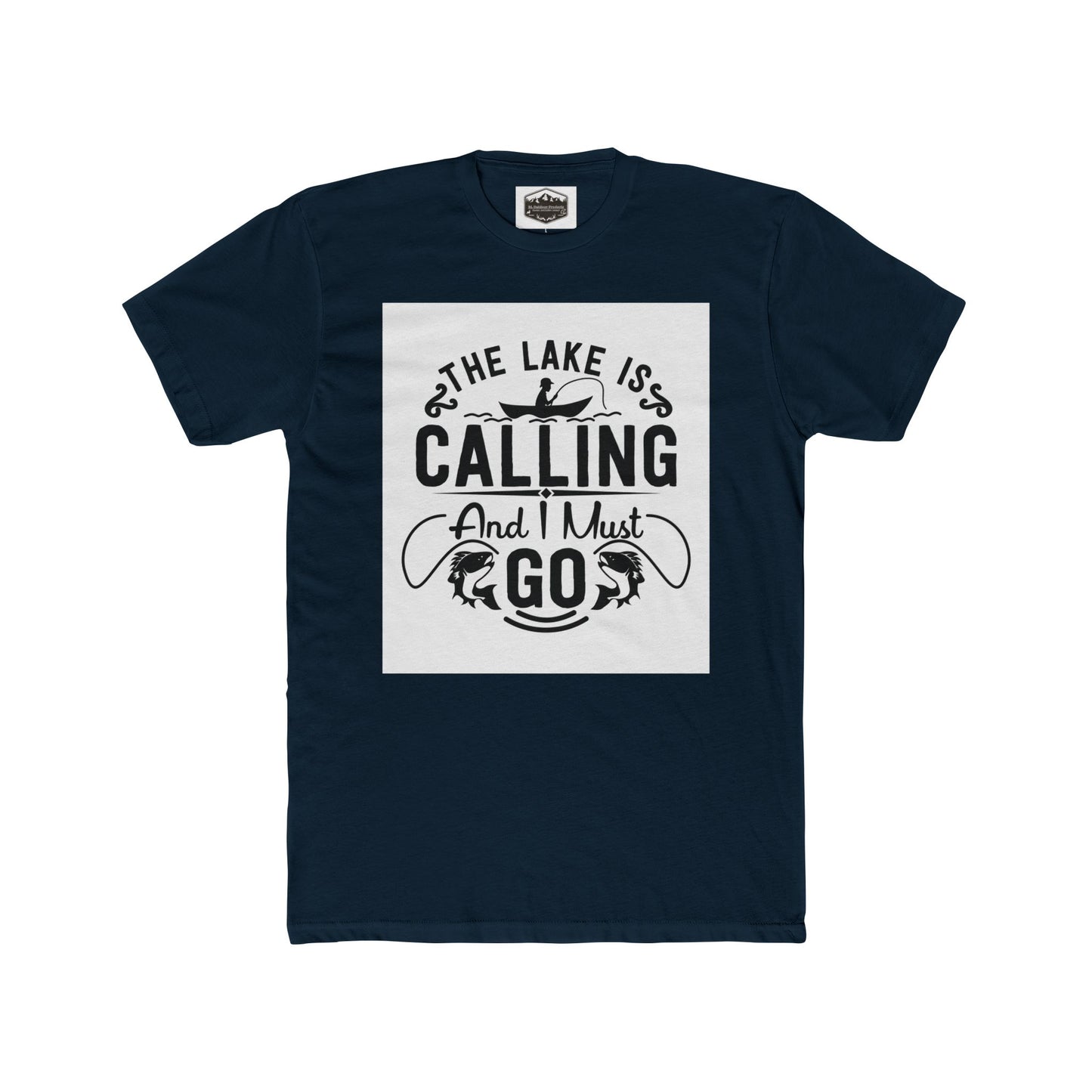 Fishing Quote T-Shirt, Fisherman Gift, Outdoor Apparel, Fishing Lover Shirt, Nature Lover Tee