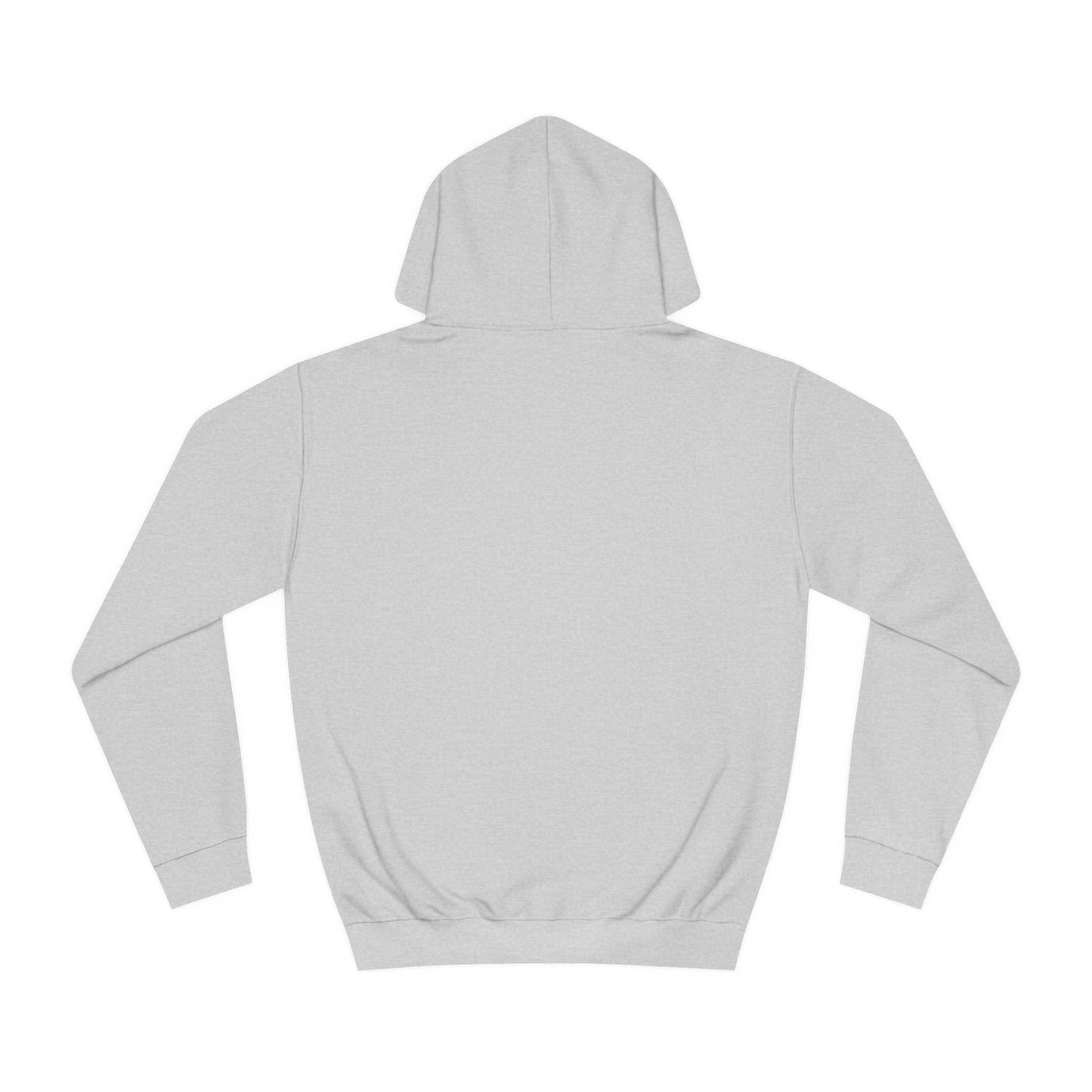 Bold Stag Graphic Unisex College Hoodie - Stylish & Comfortable