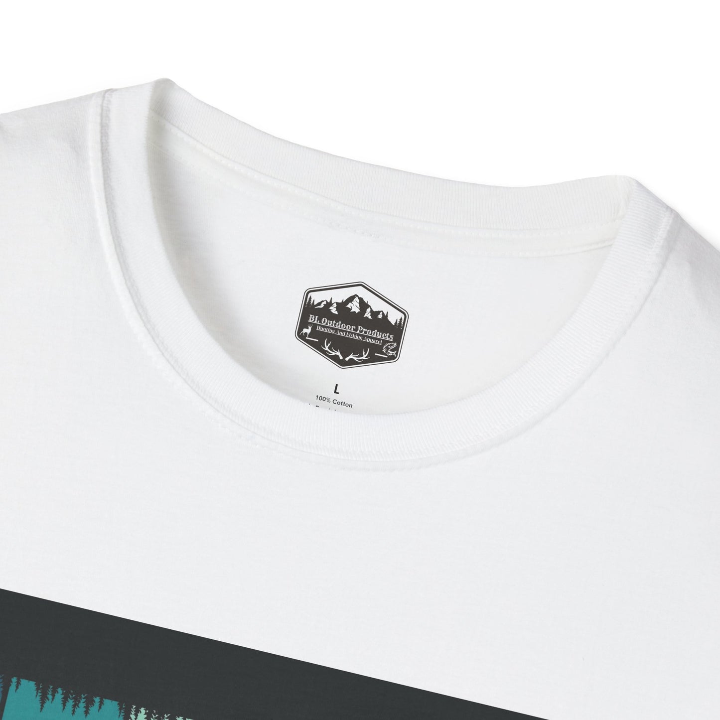 Whitetail Silhouette T-Shirt