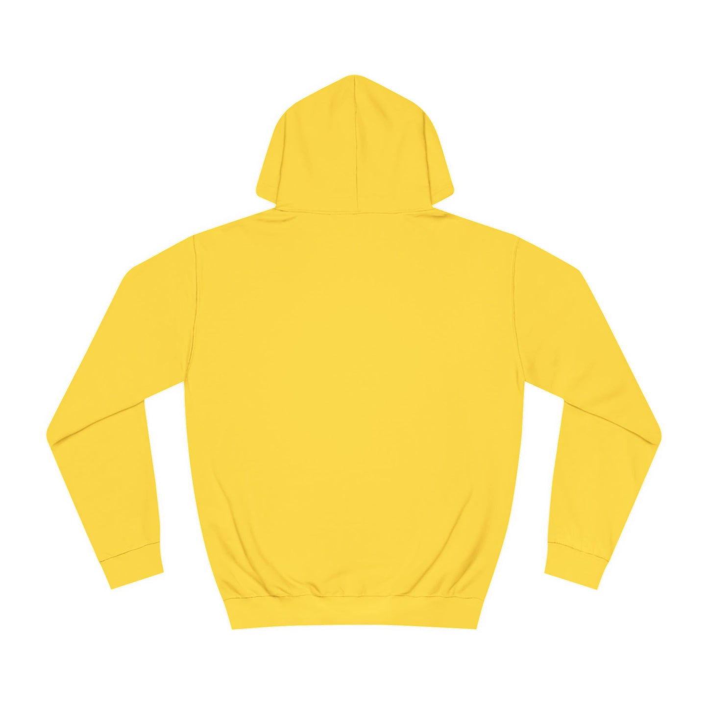 Bold Stag Graphic Unisex College Hoodie - Stylish & Comfortable