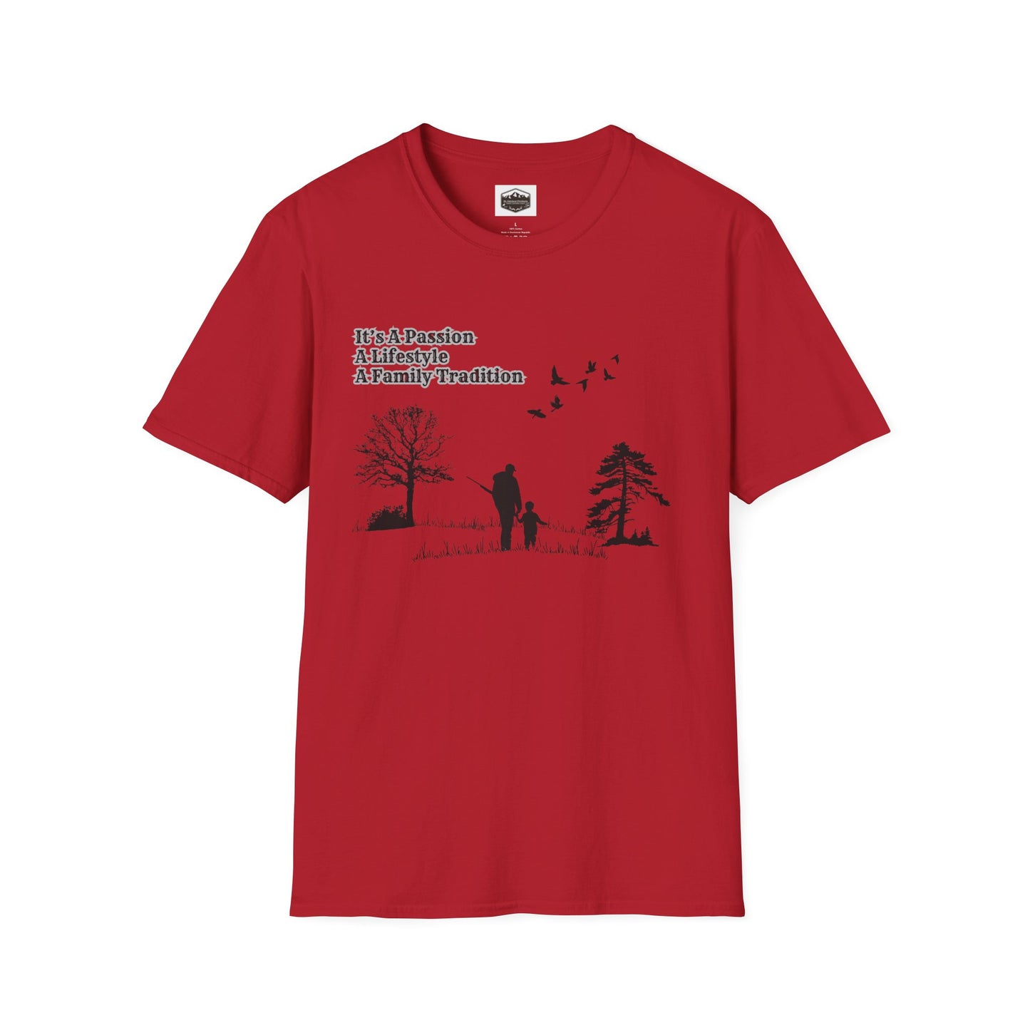 Father And Son Hunting T-Shirt