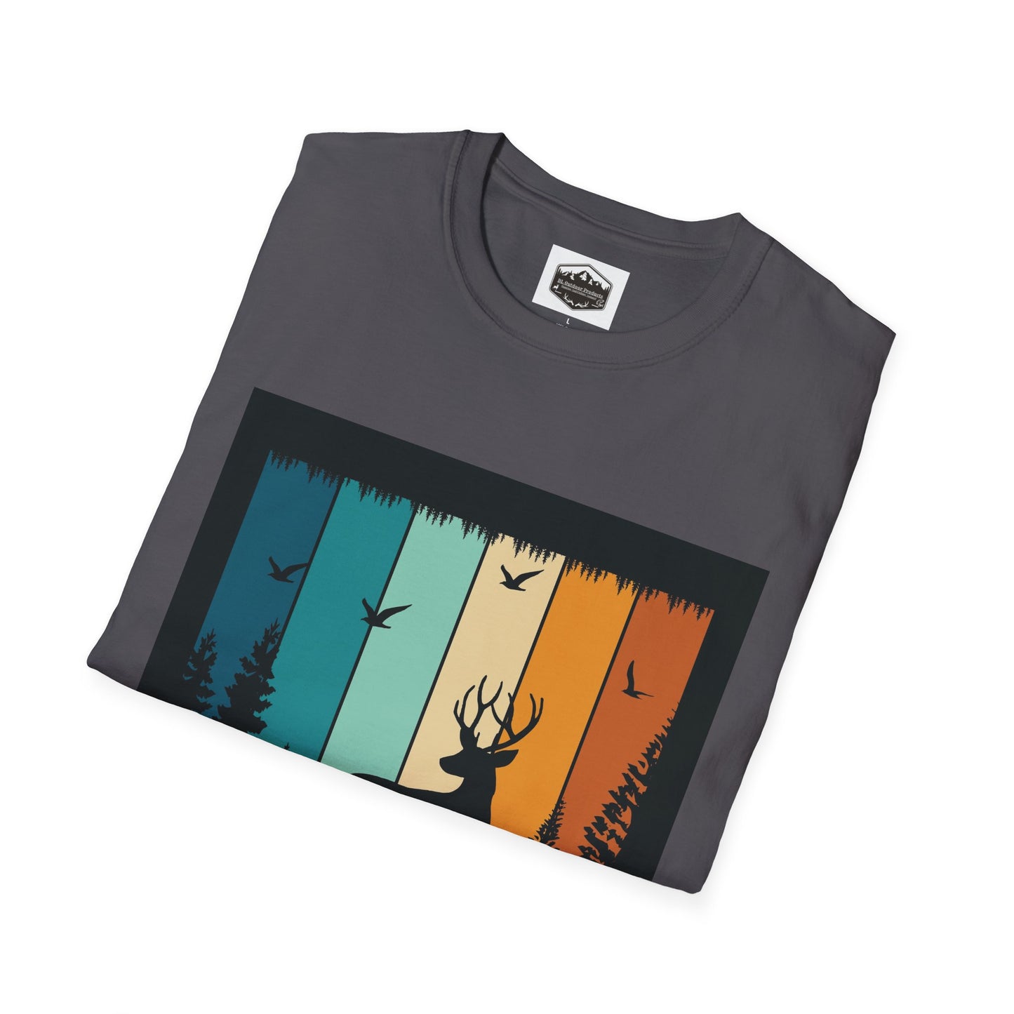 Whitetail Silhouette T-Shirt