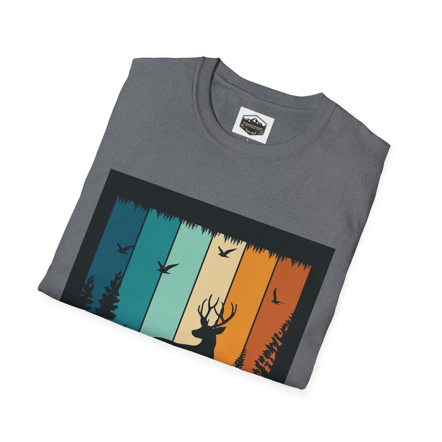 Whitetail Silhouette T-Shirt