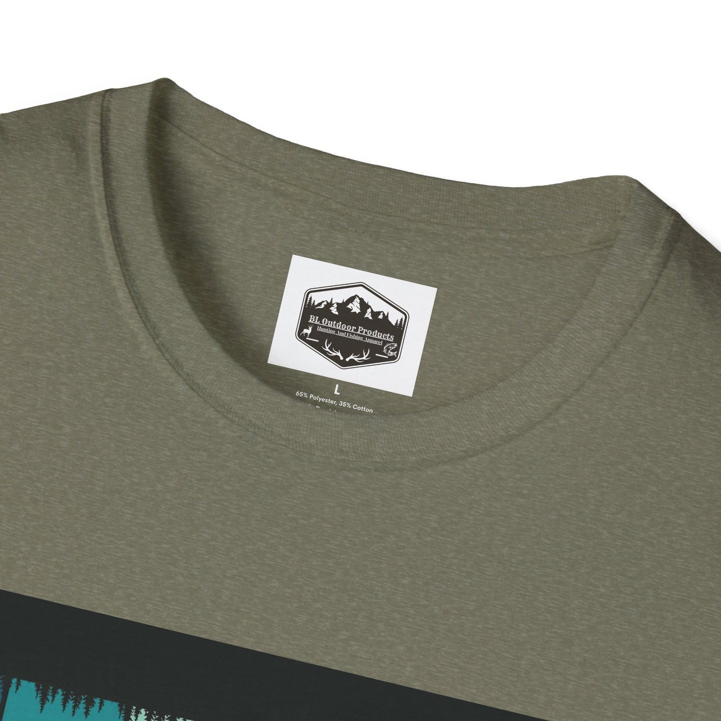 Whitetail Silhouette T-Shirt